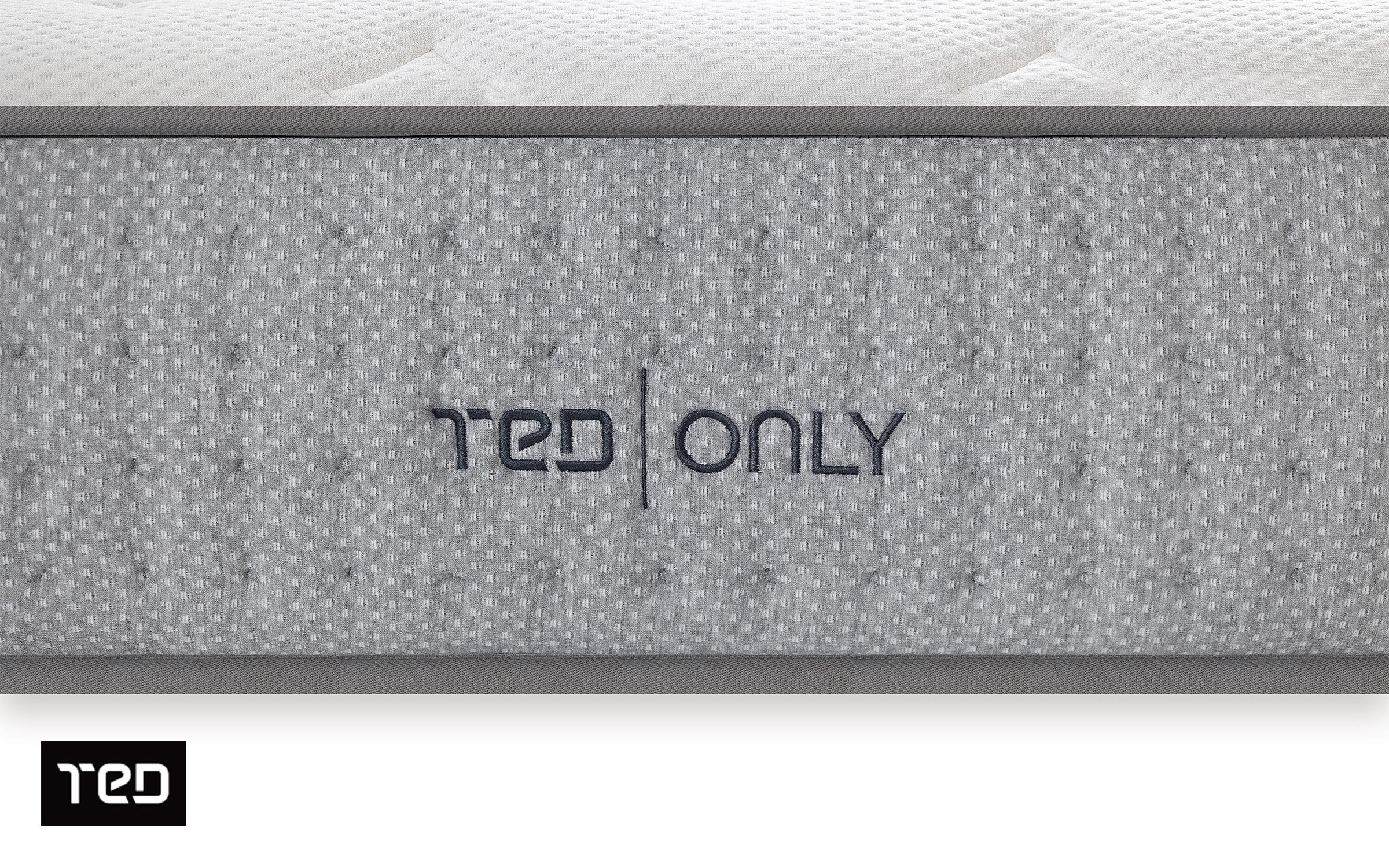 Two-sided mattress 120/200 Ted Only Roll,   4