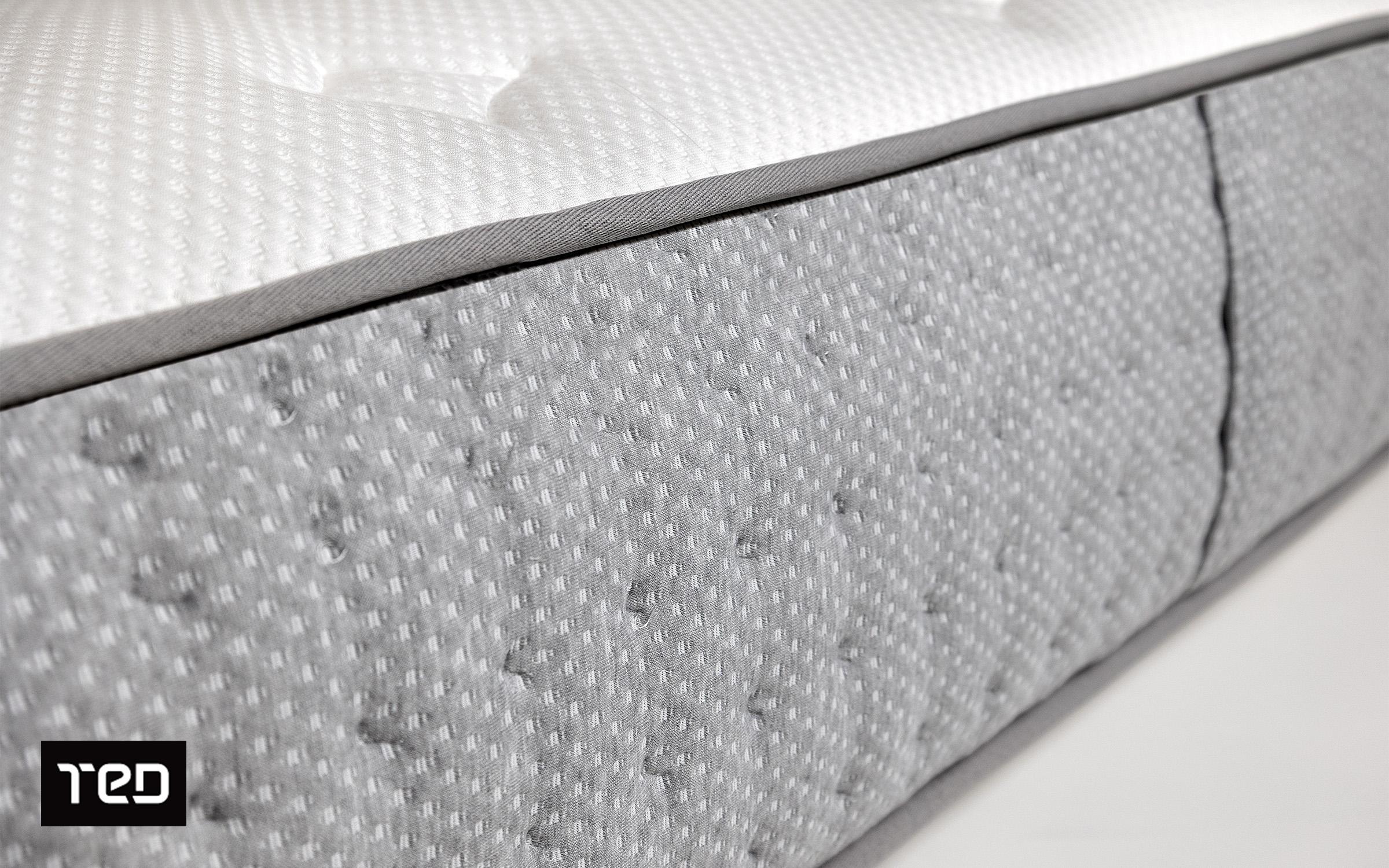 Two-sided mattress 120/200 Ted Only Roll,   3