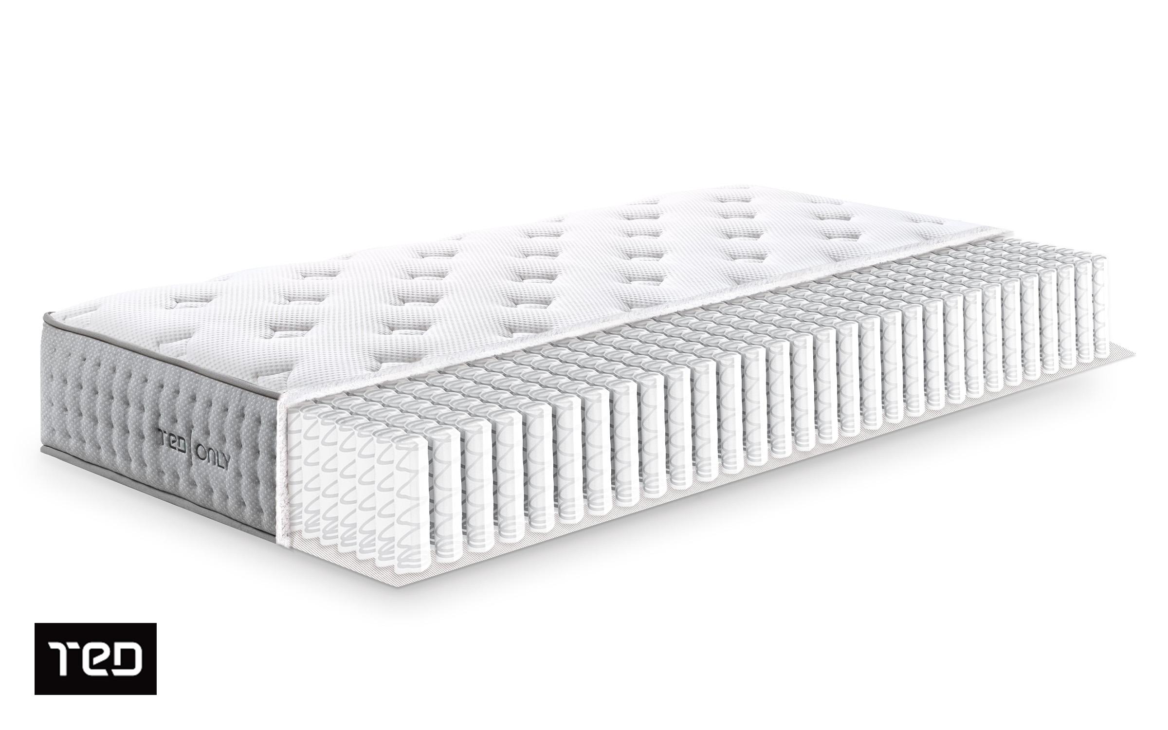 Two-sided mattress 120/200 Ted Only Roll,   5
