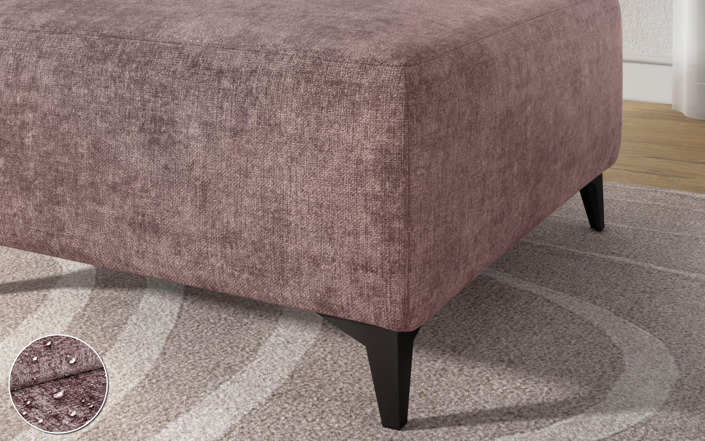 Ottoman Aruba, pink  4