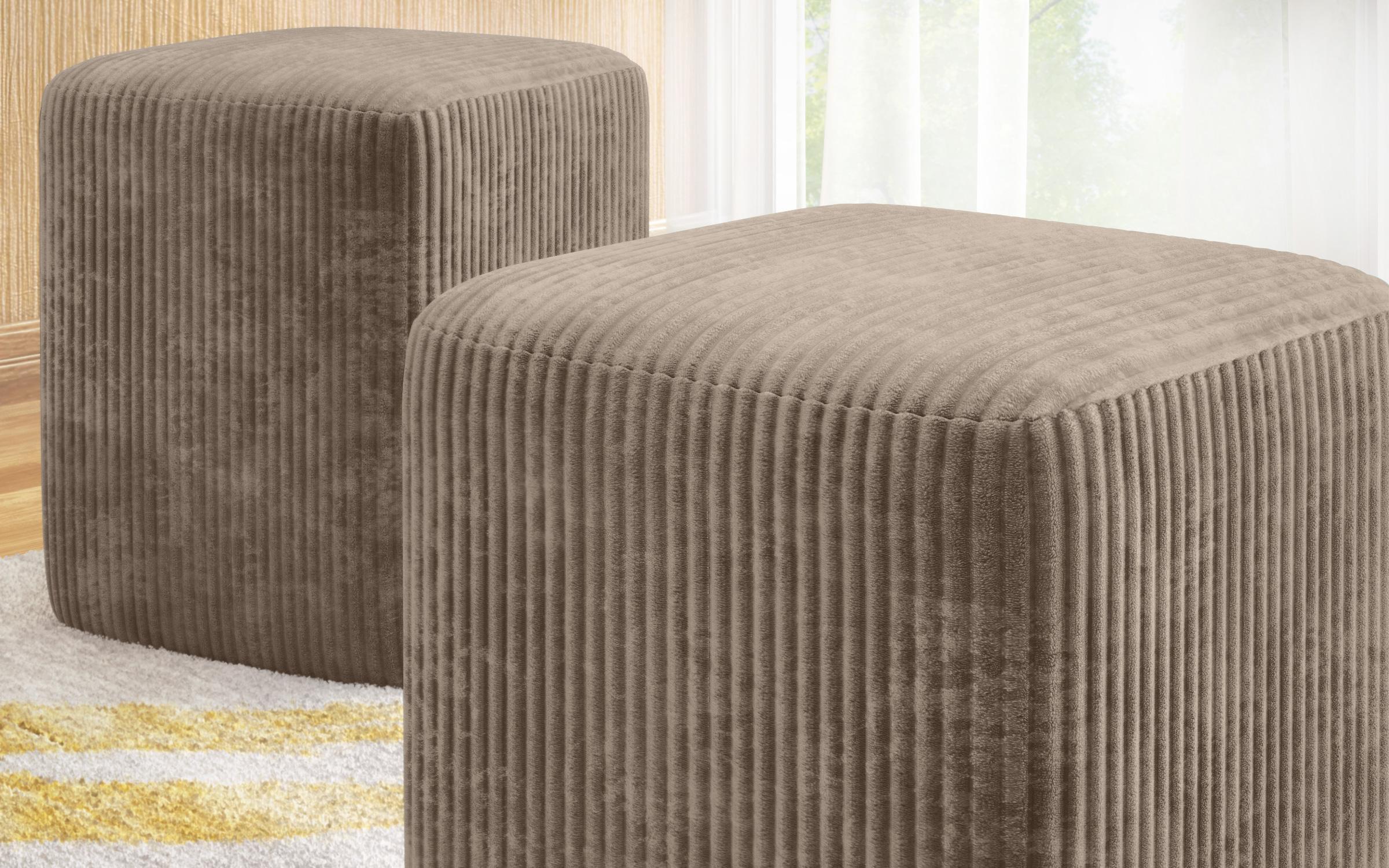 Ottoman Dolly, beige  4
