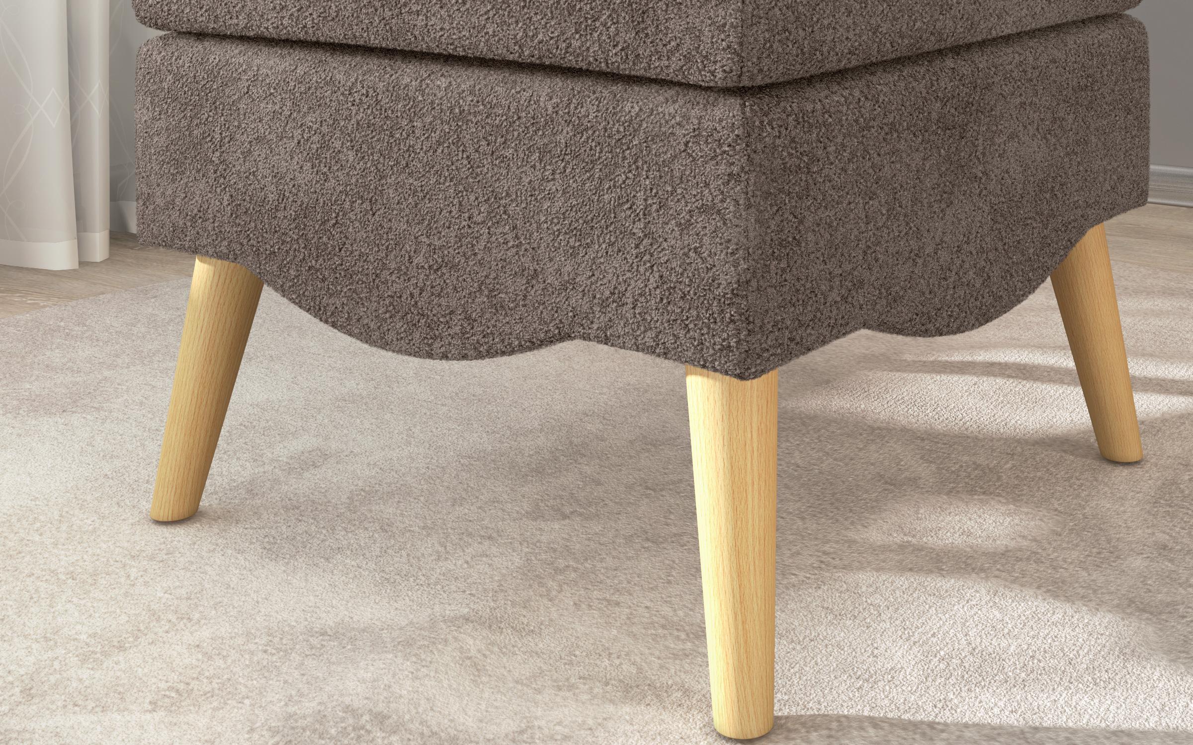 Ottoman Margo, beige  4