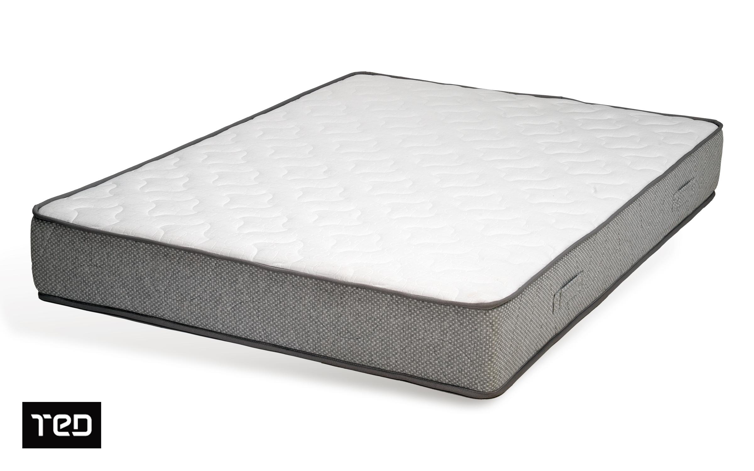 Two-sided mattress 140/200 MemoAir iSpring 7 zones,   2