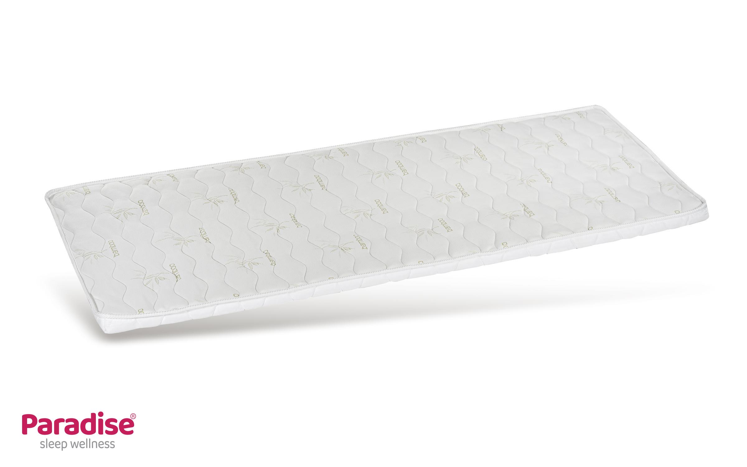 Mattress topper 82/190 Toper Bamboo Memo,   1