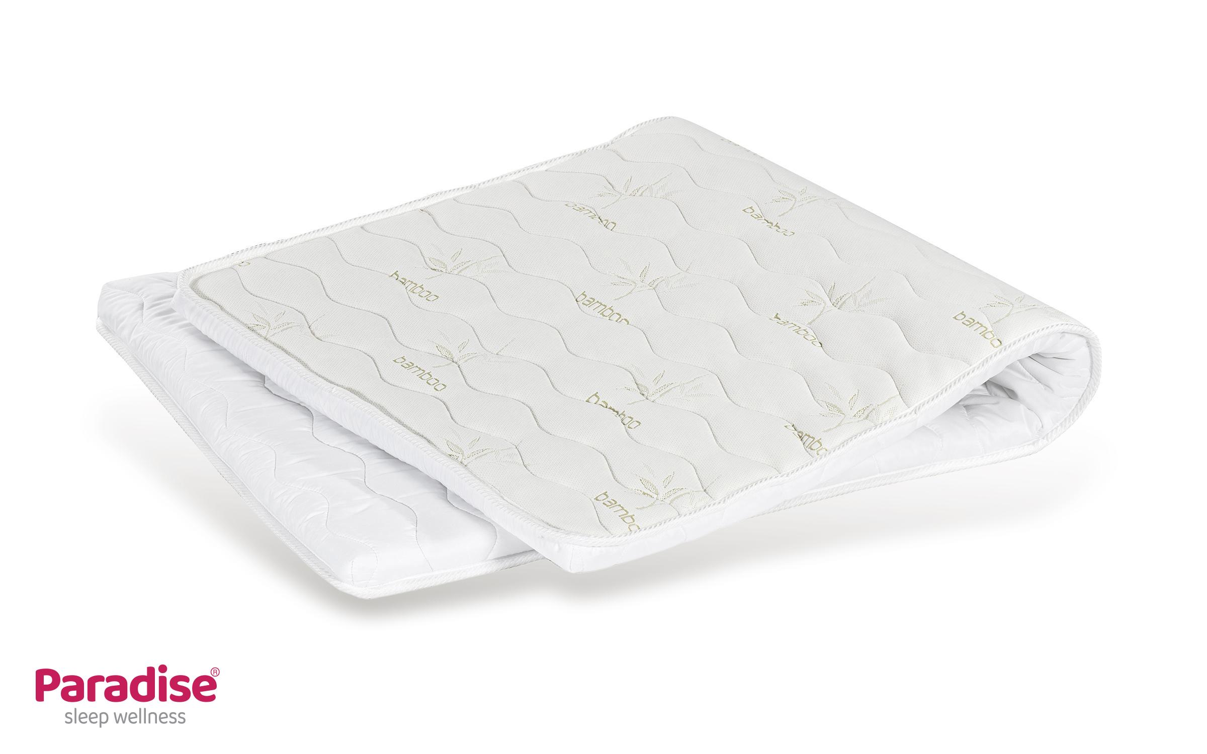 Mattress topper 82/190 Toper Bamboo Memo,   2