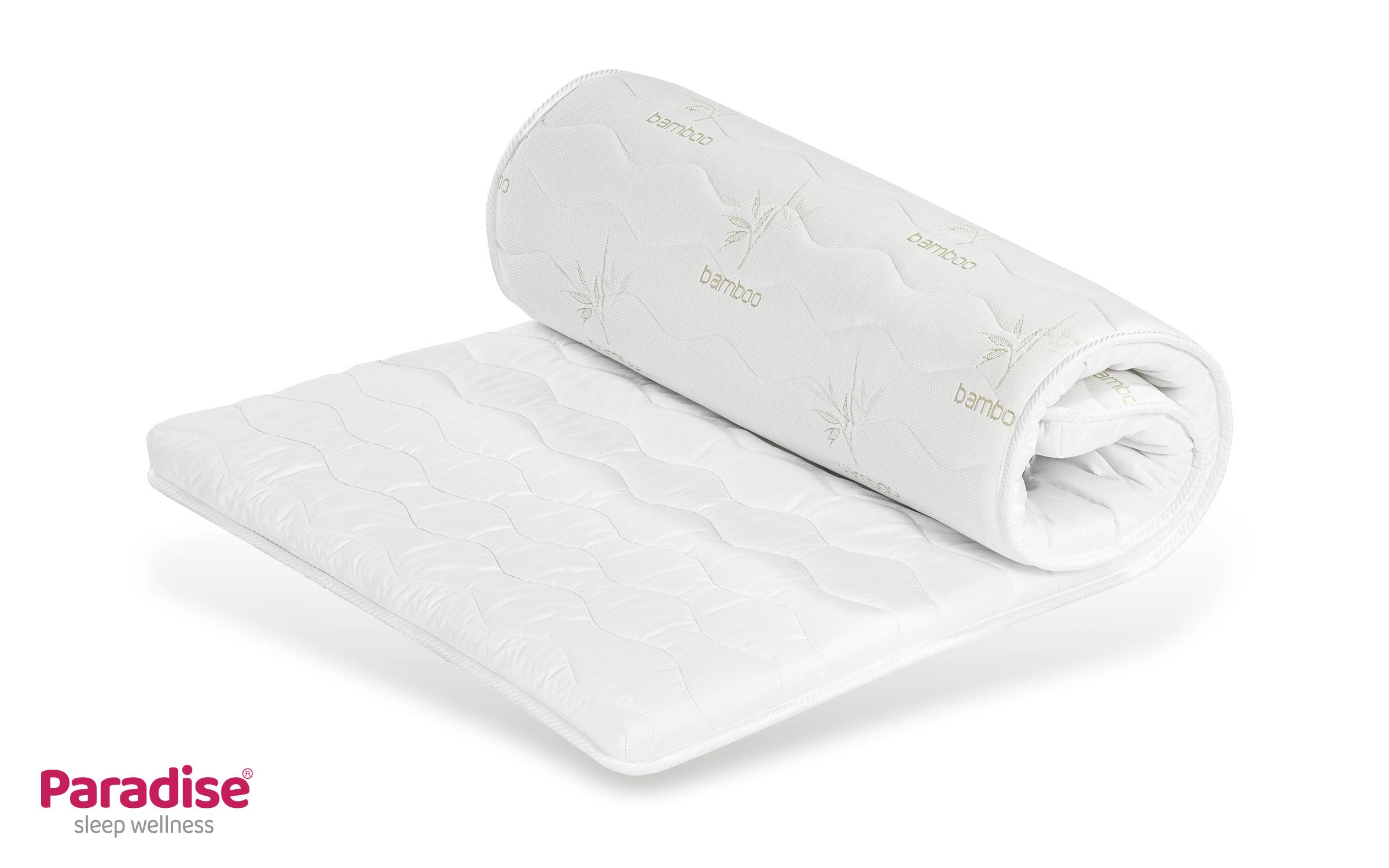 Mattress topper 82/190 Toper Bamboo Memo,   3