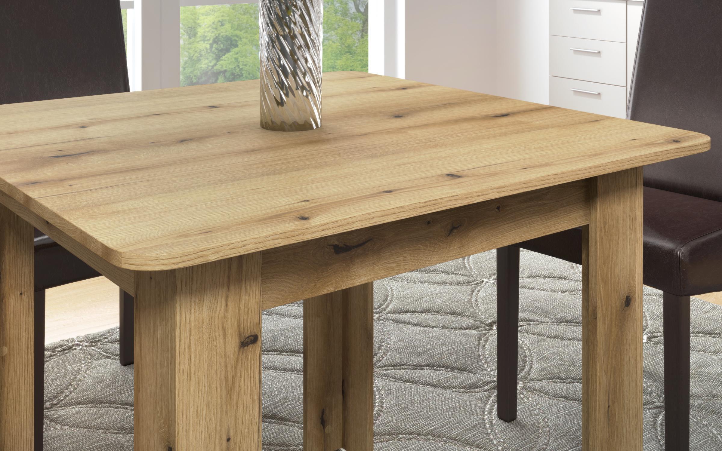 Dining table Marrie, Evoke oak  4