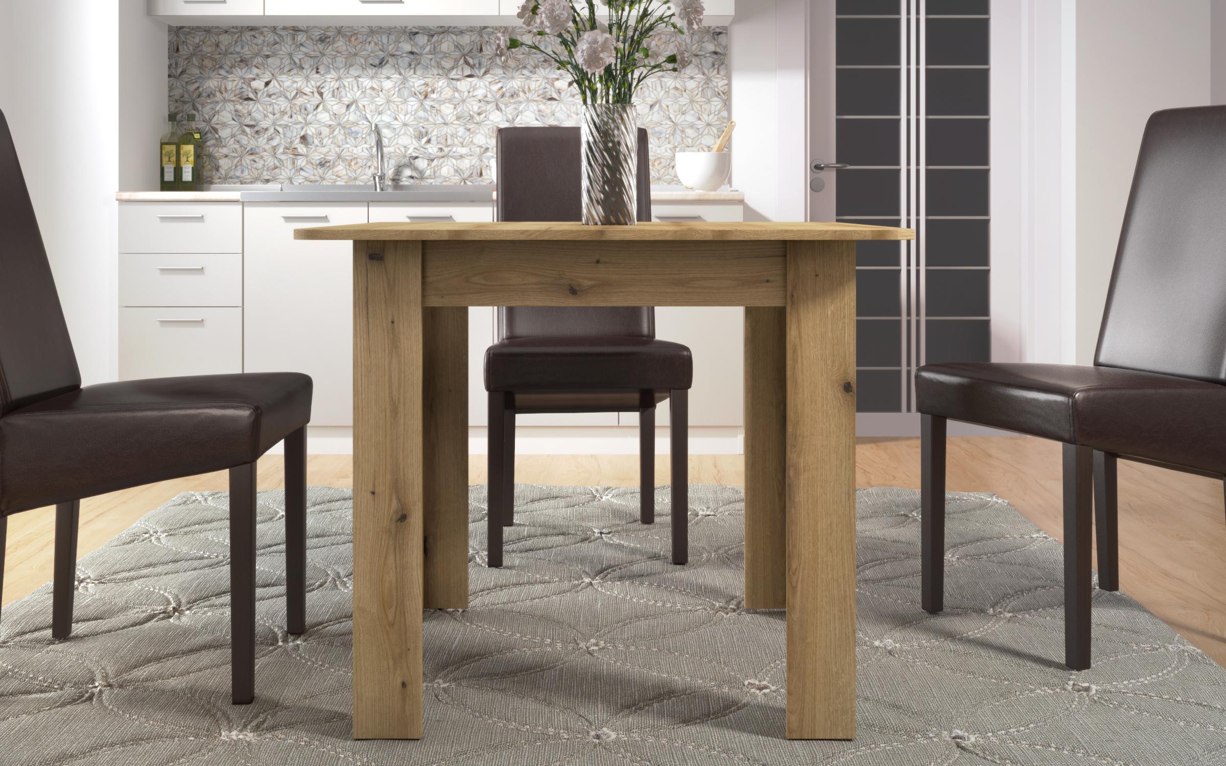Dining table Marrie, Evoke oak  5