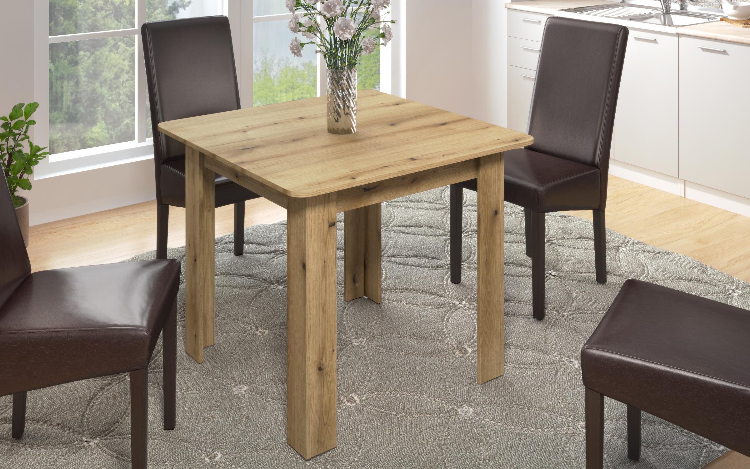 Dining table Marrie, Evoke oak  3