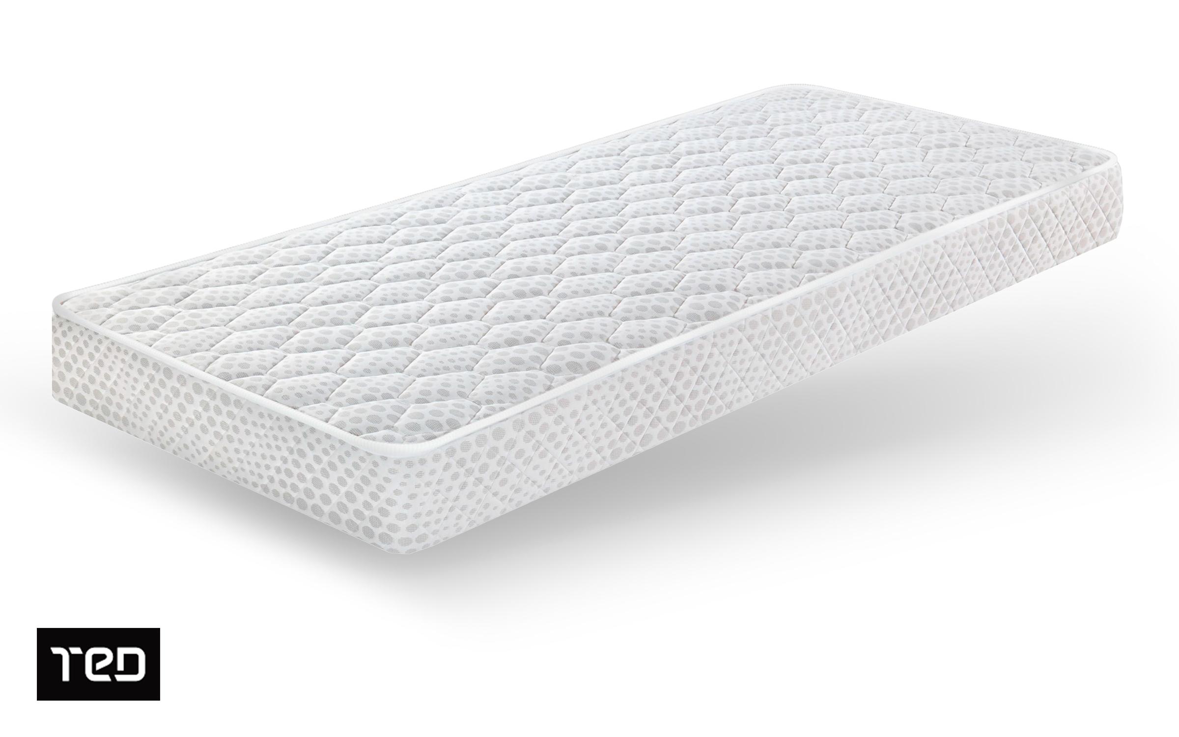 One-sided mattress 140/200 Ultra Detox,   2