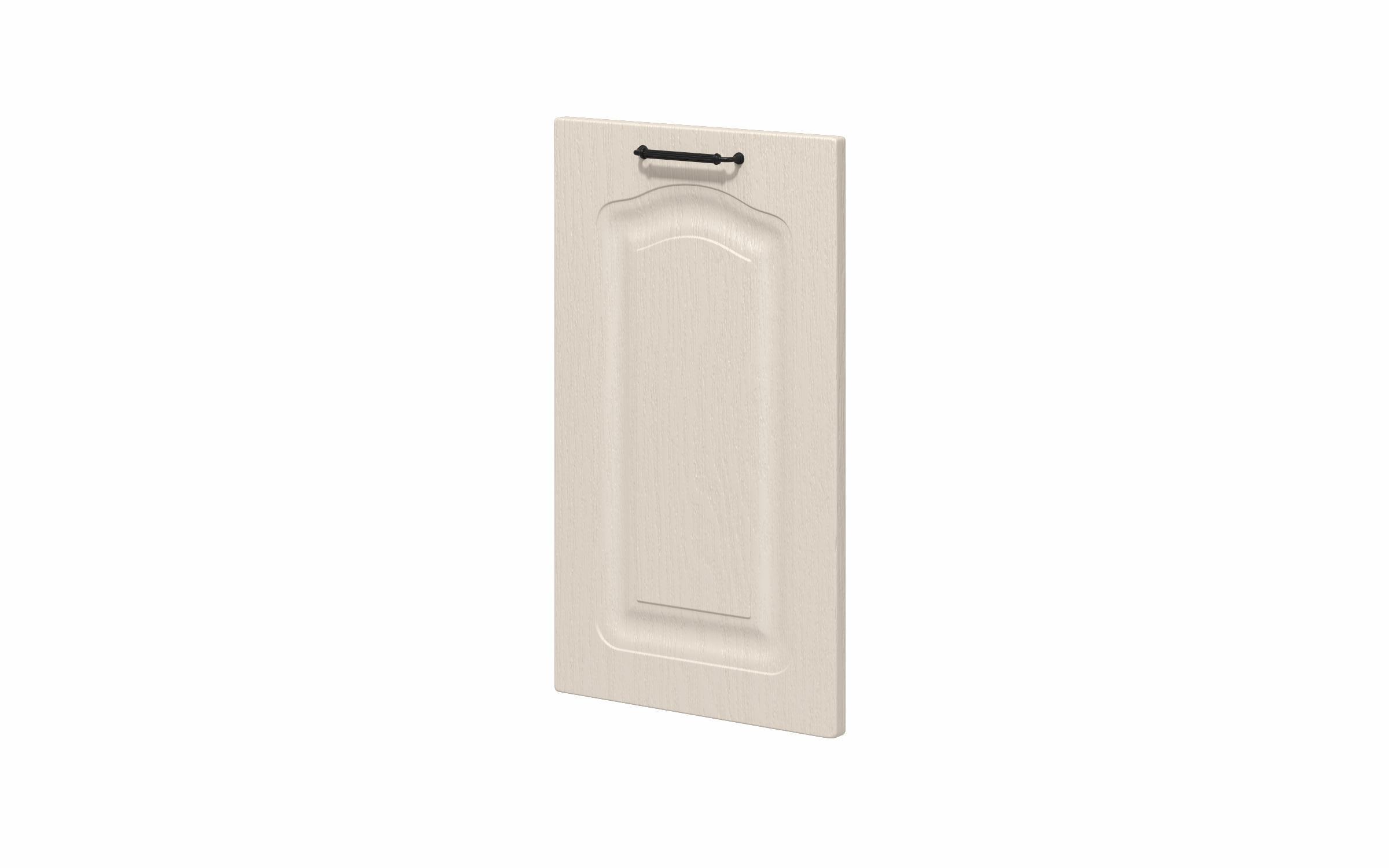 Dishwasher door Matis 47, Aspen beige  1