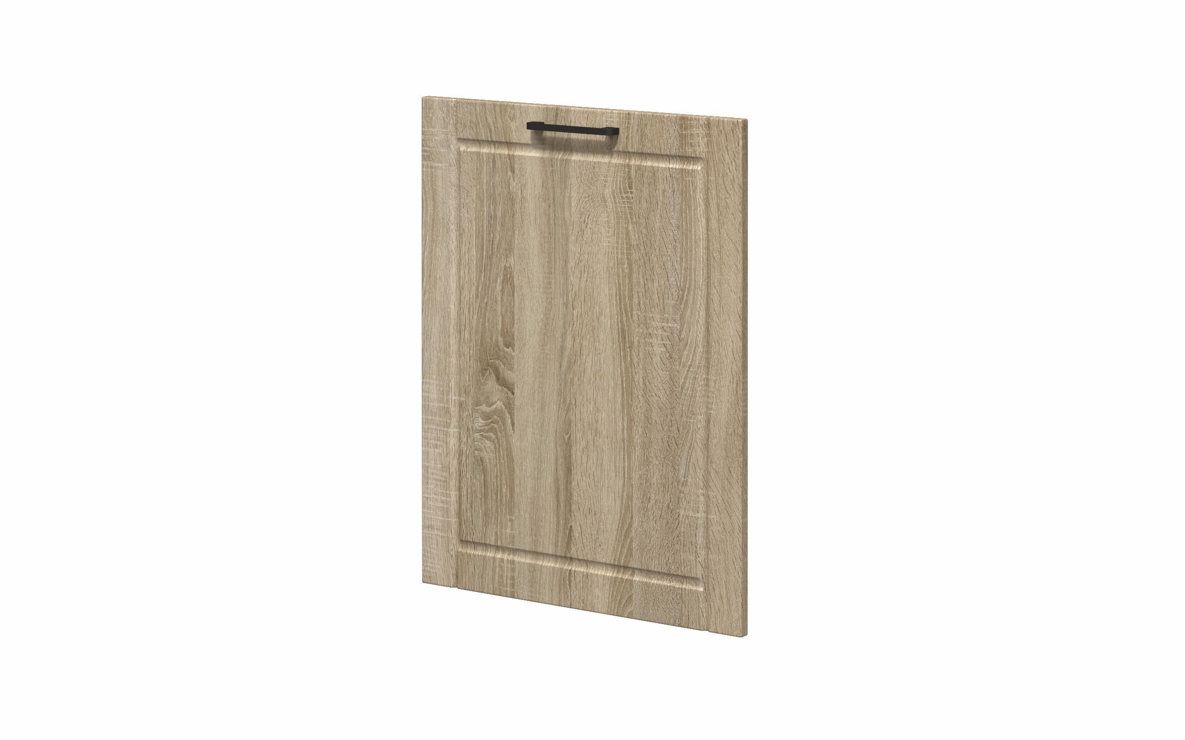 Door for built-in appliance Hannah 48, Sonoma oak  1