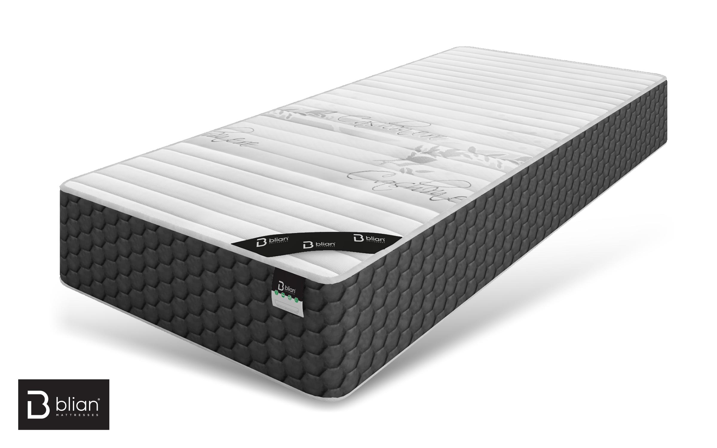 Two-sided mattress 160/200 Zahir New,   1