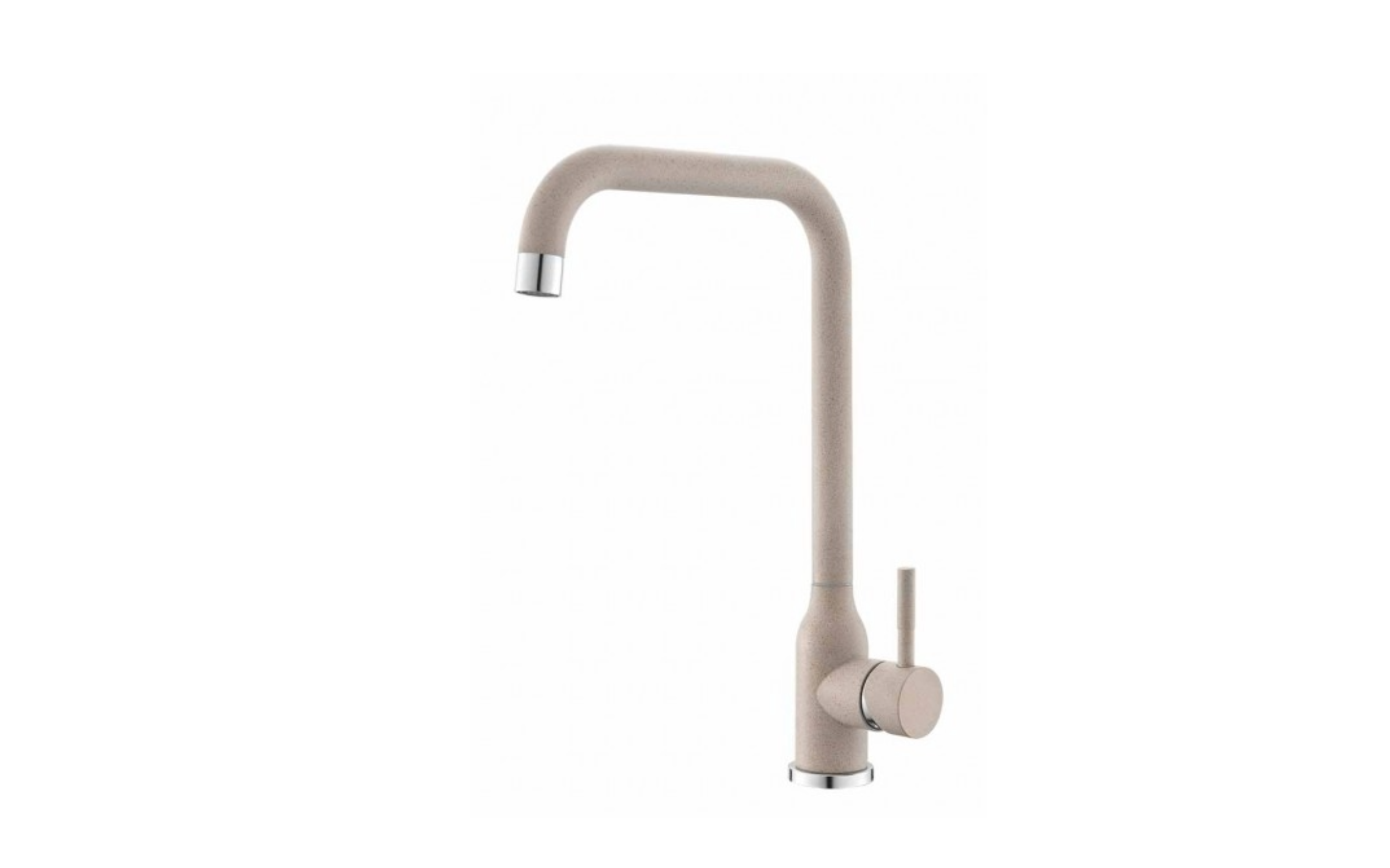 7107005 SAND Granite mixer tap, sandy  1