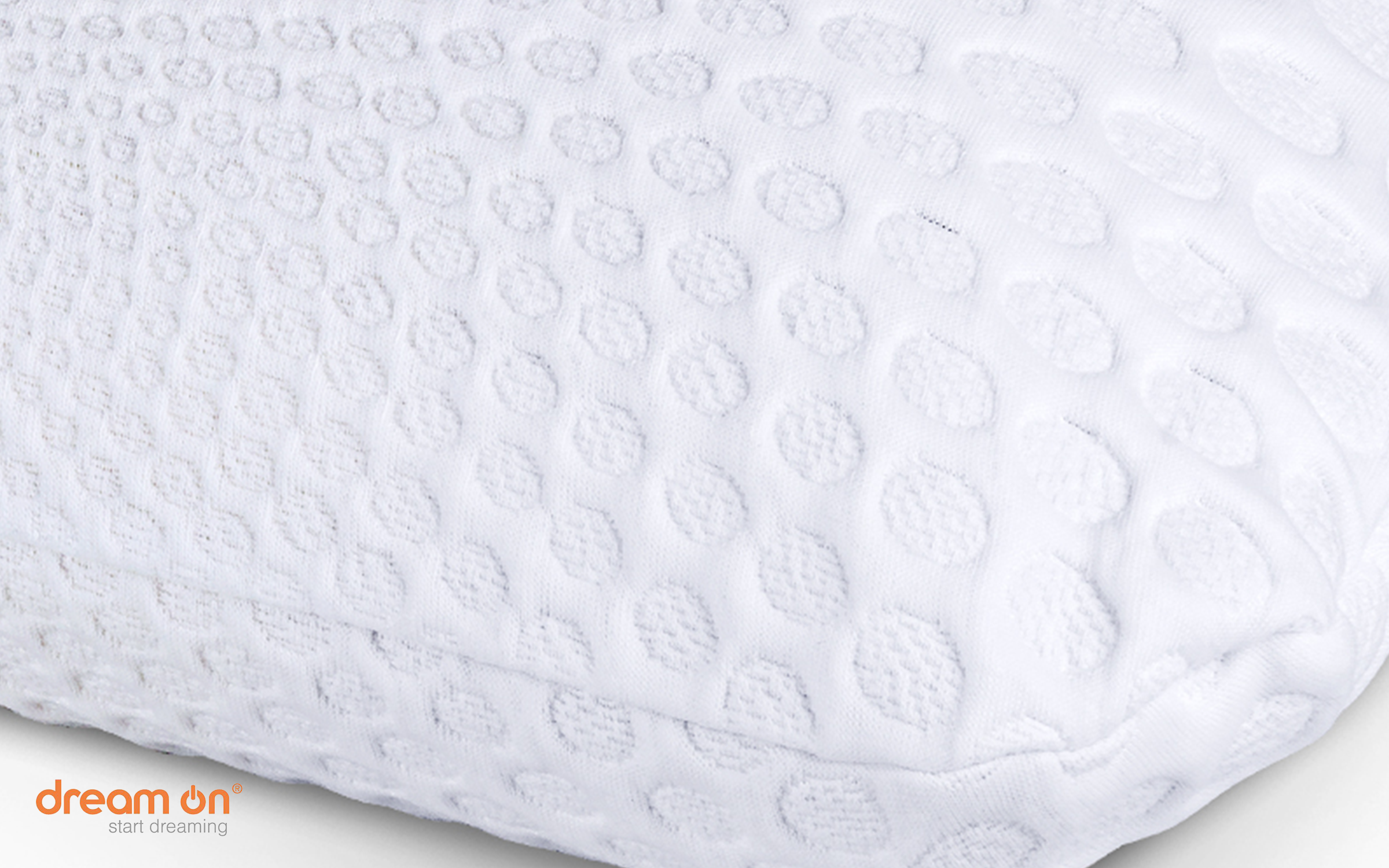 Pillow 68/40 Air Comfort, white  4