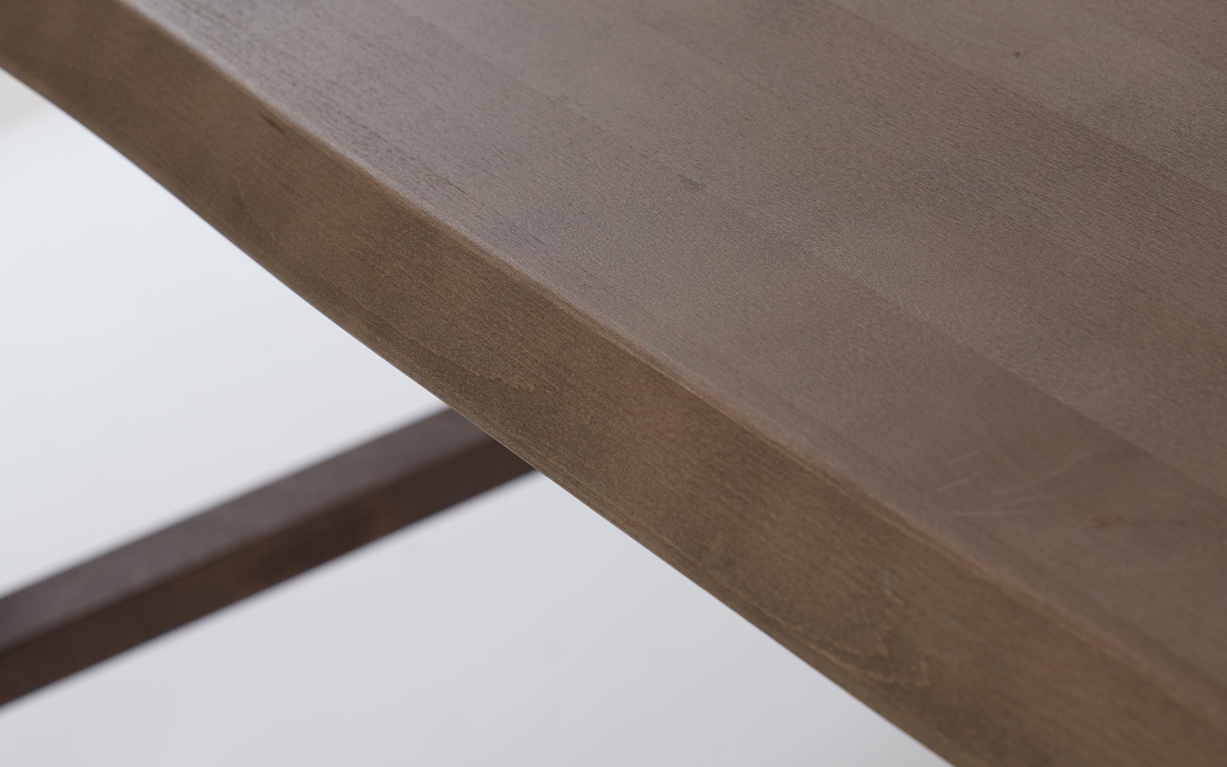 Dining table Claris, walnut  4