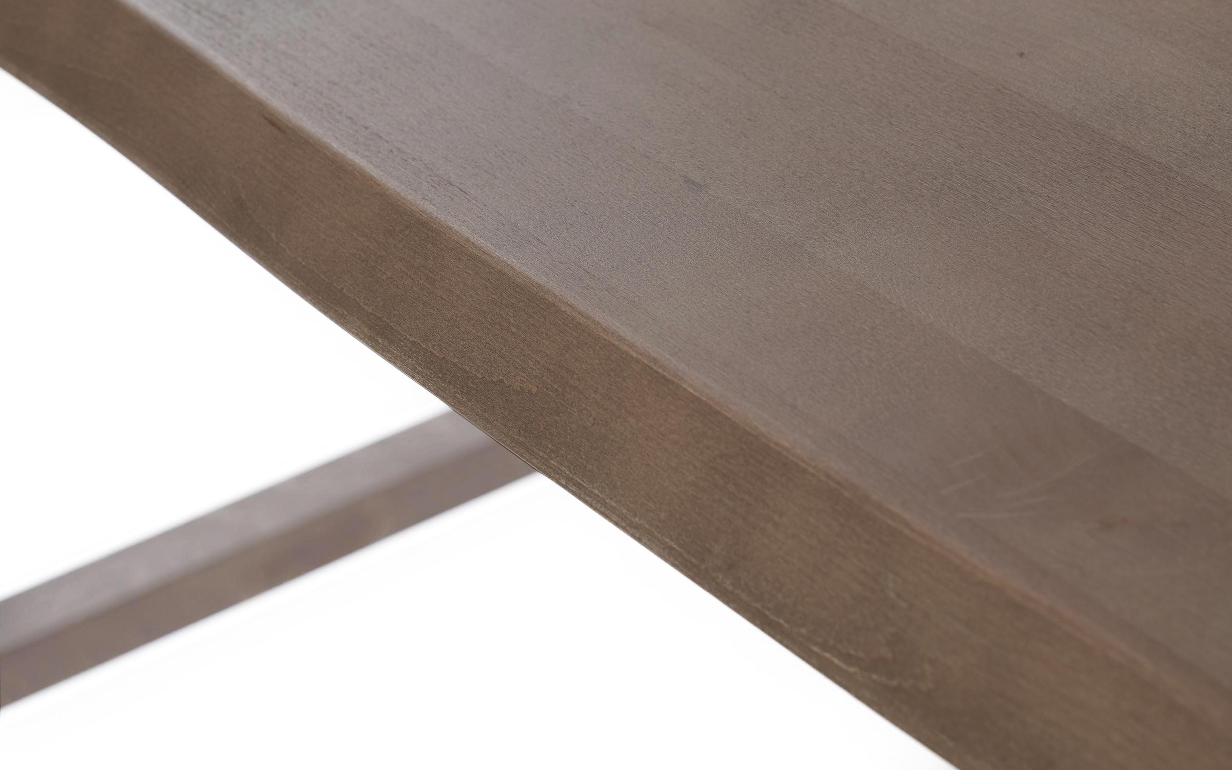 Dining table Claris, walnut  5