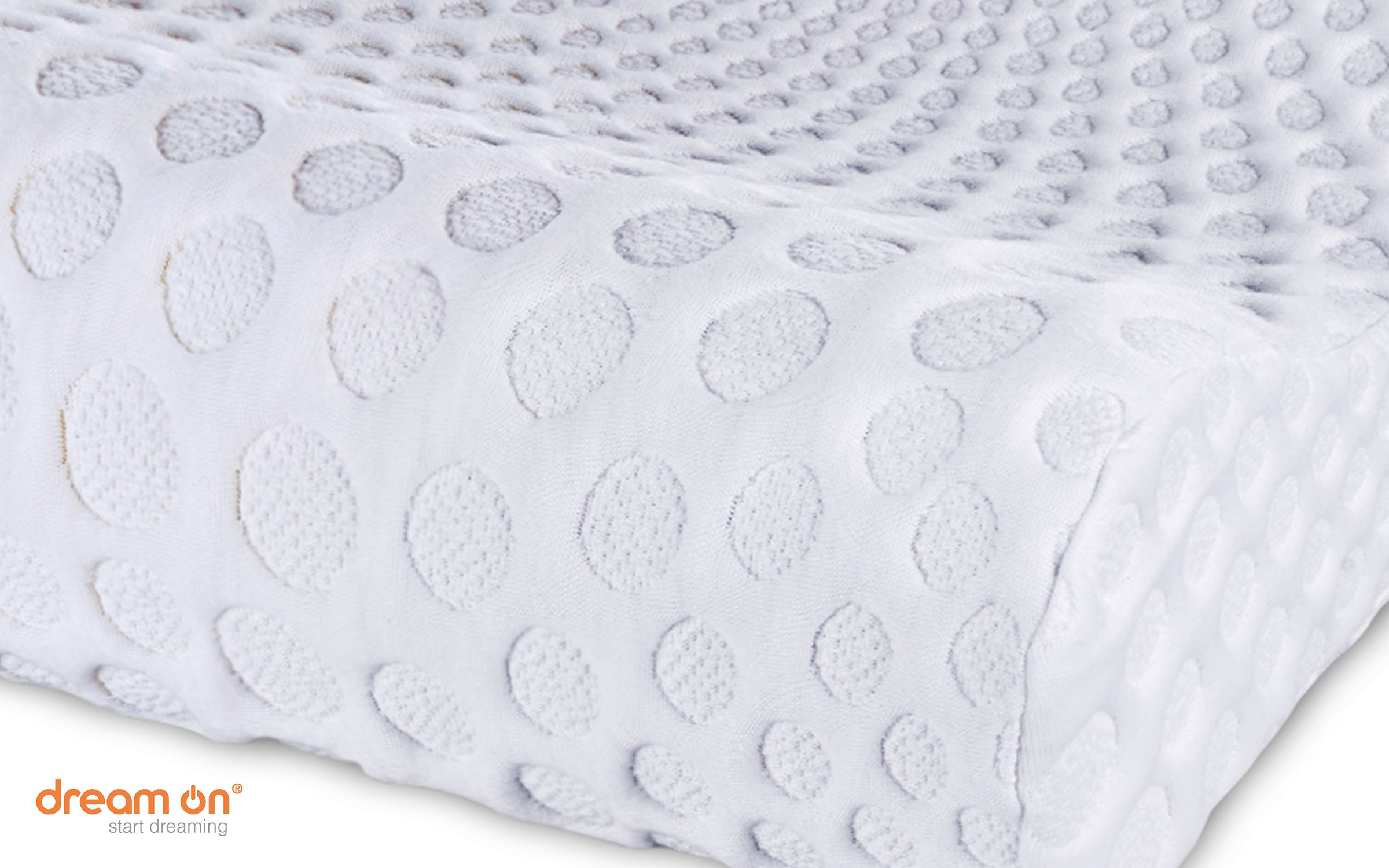 Pillow 51/41 Air Deluxe, white  4