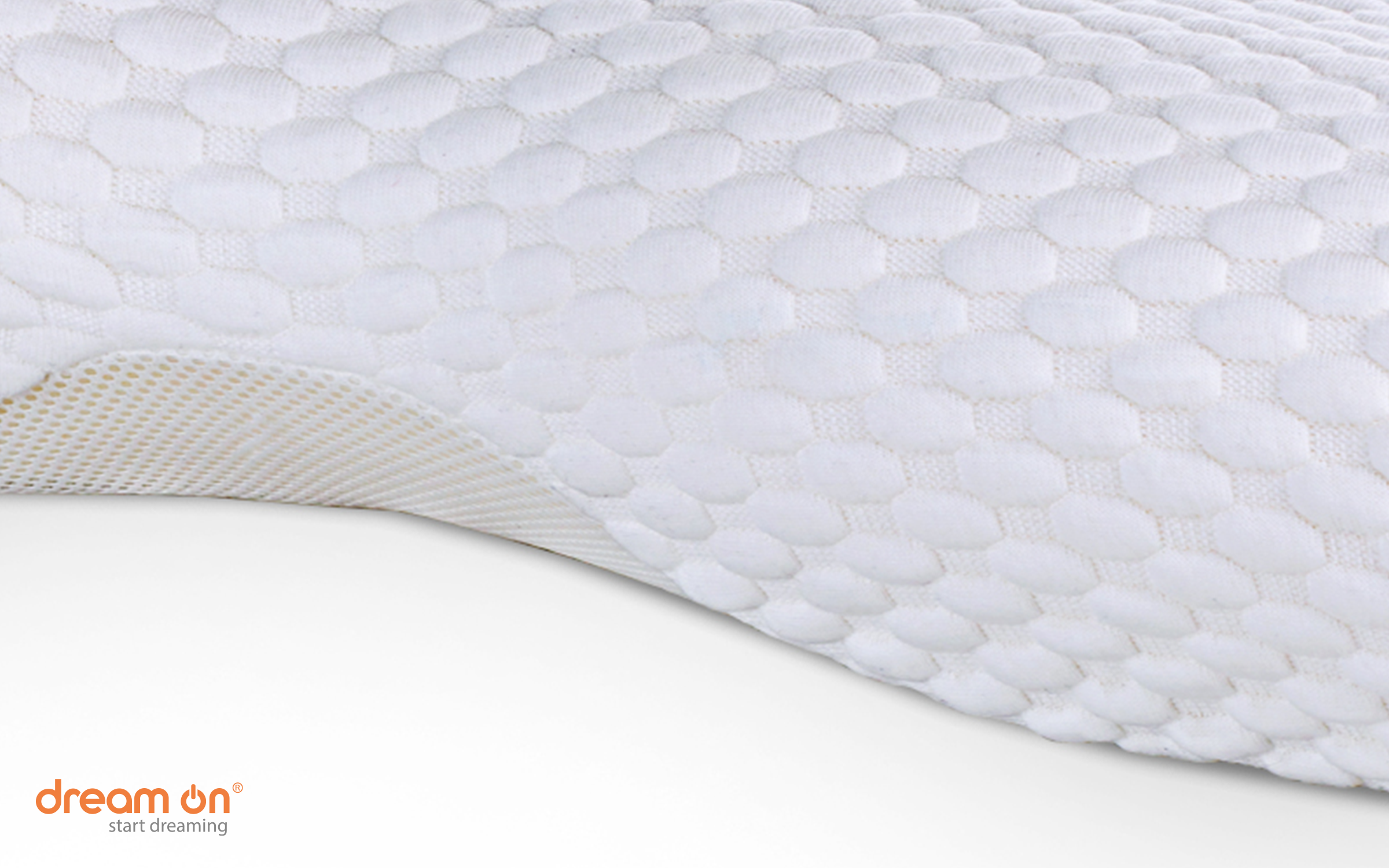 Pillow 55/32 Memory Balance, white  3