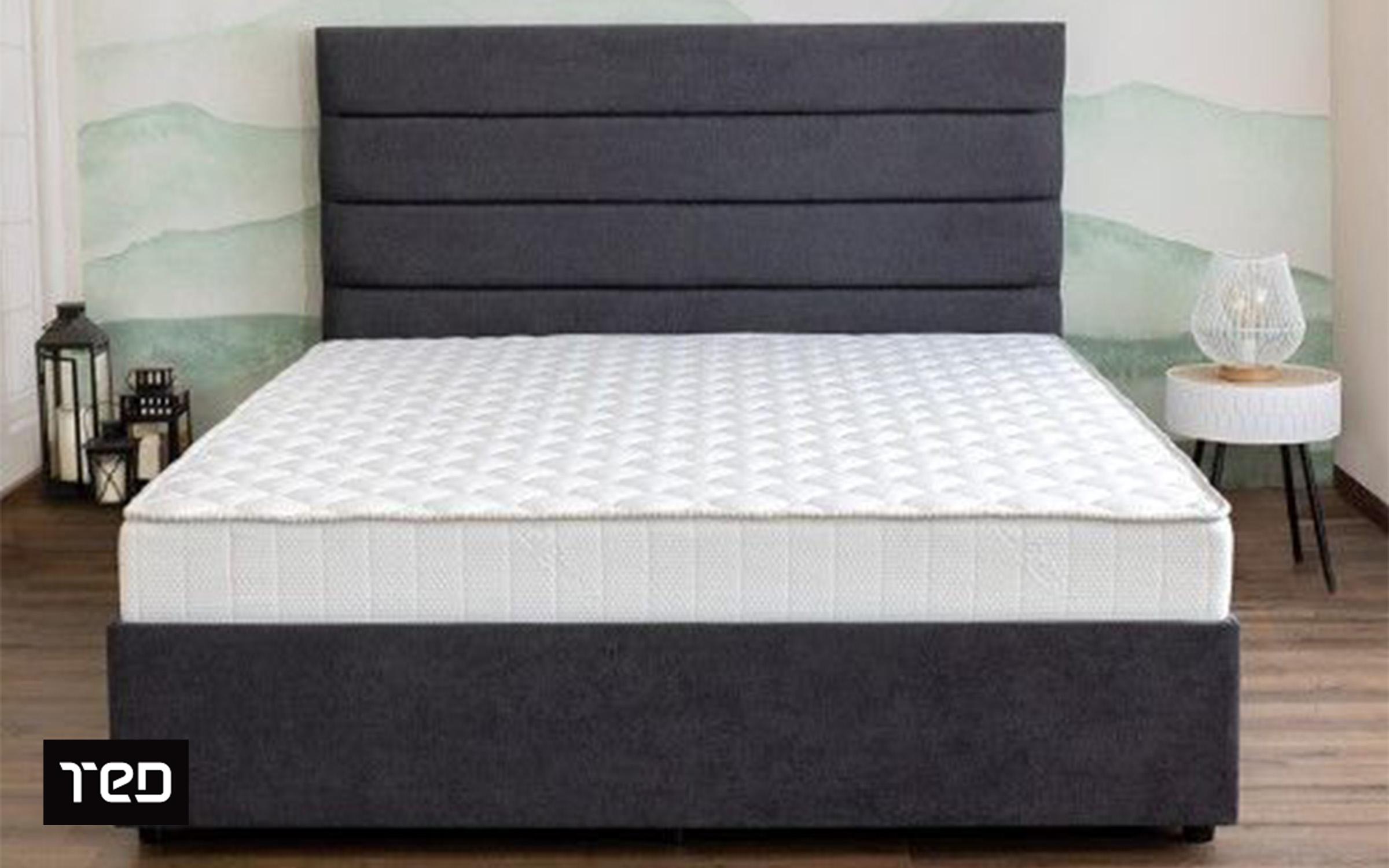 Mattress Favourite Nova 82/190, one-sided,   4