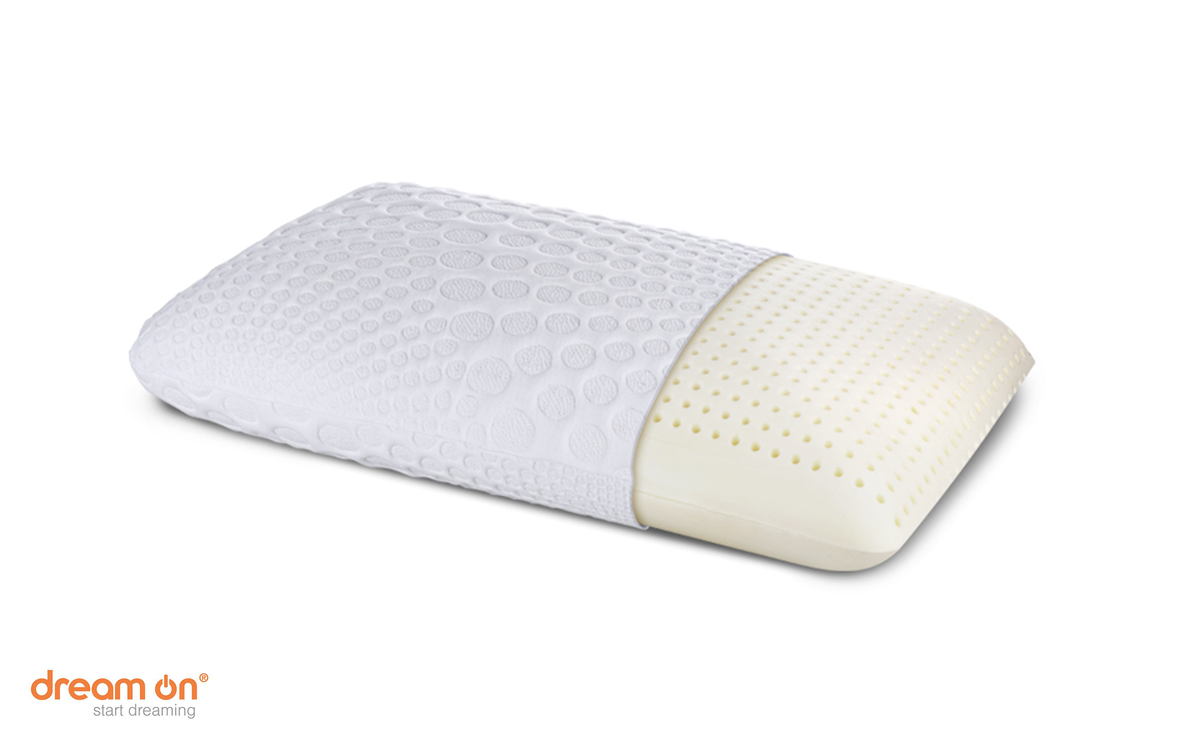 Pillow 70/41 Air King, white  3