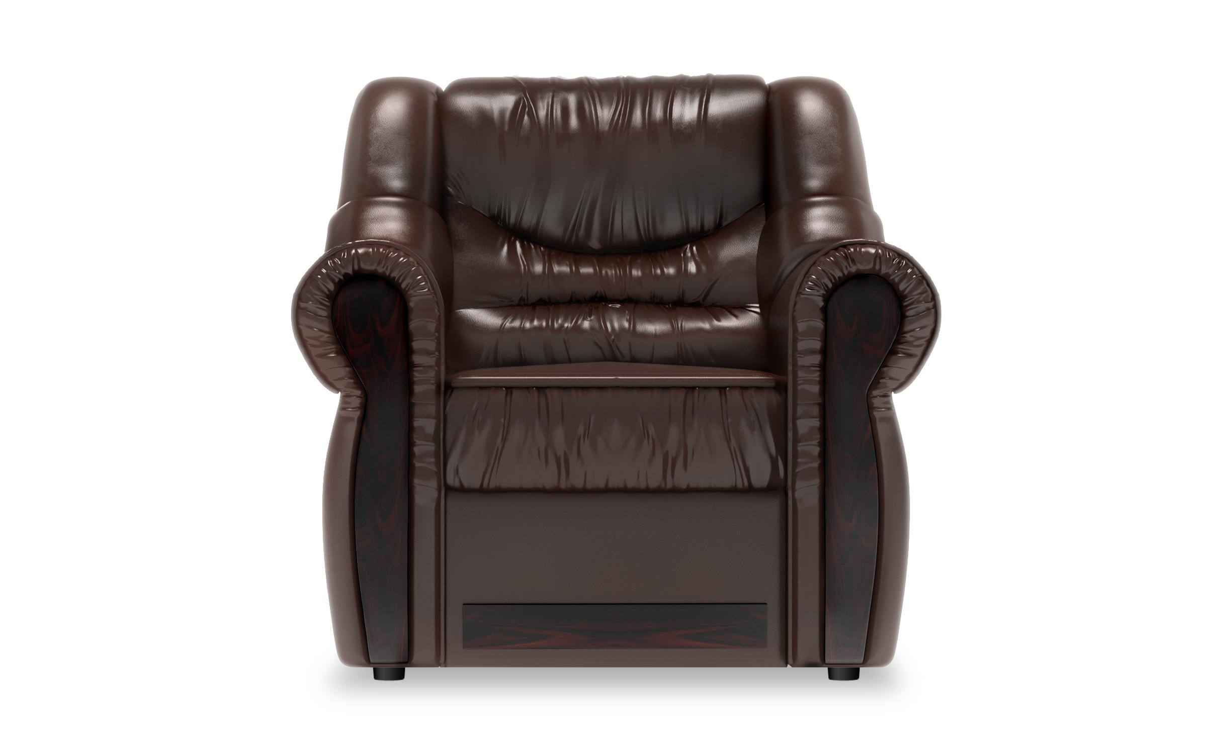 Armchair Imperial, Wenge  9