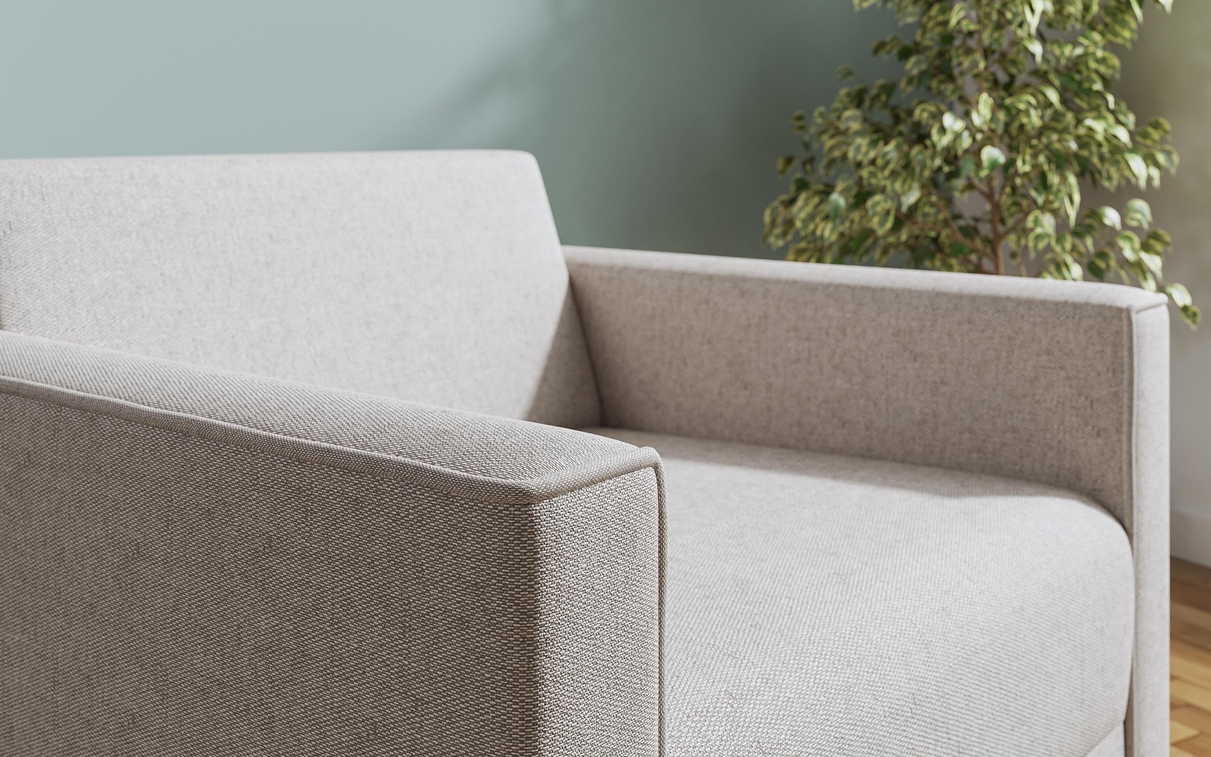 Armchair Boston, beige  5