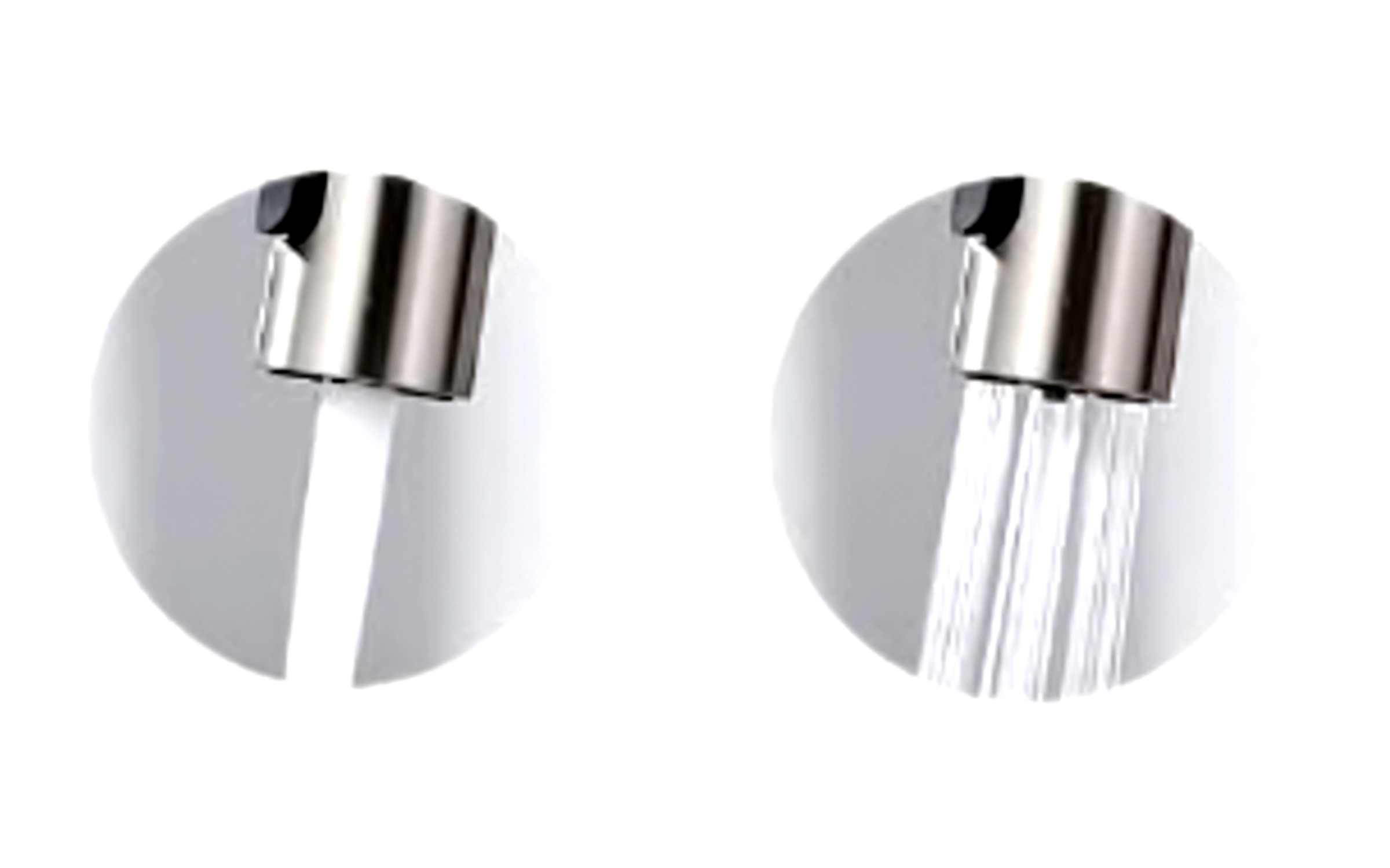 Sink with mixer tap Delux-L, beige  3
