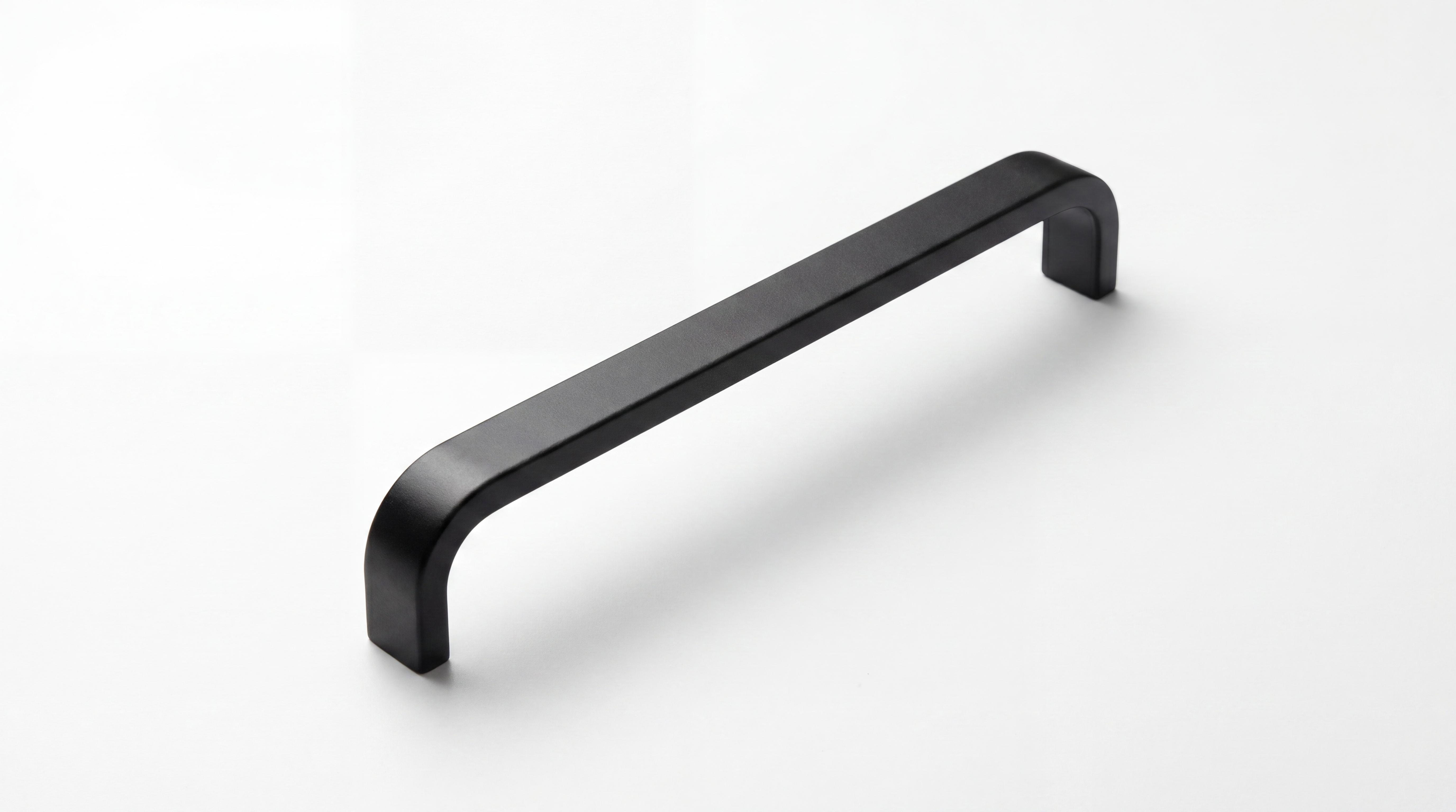 Wardrobe with clothes rod and shelves Bruno M 2, anthracite matt + light Scandinavian oak  4