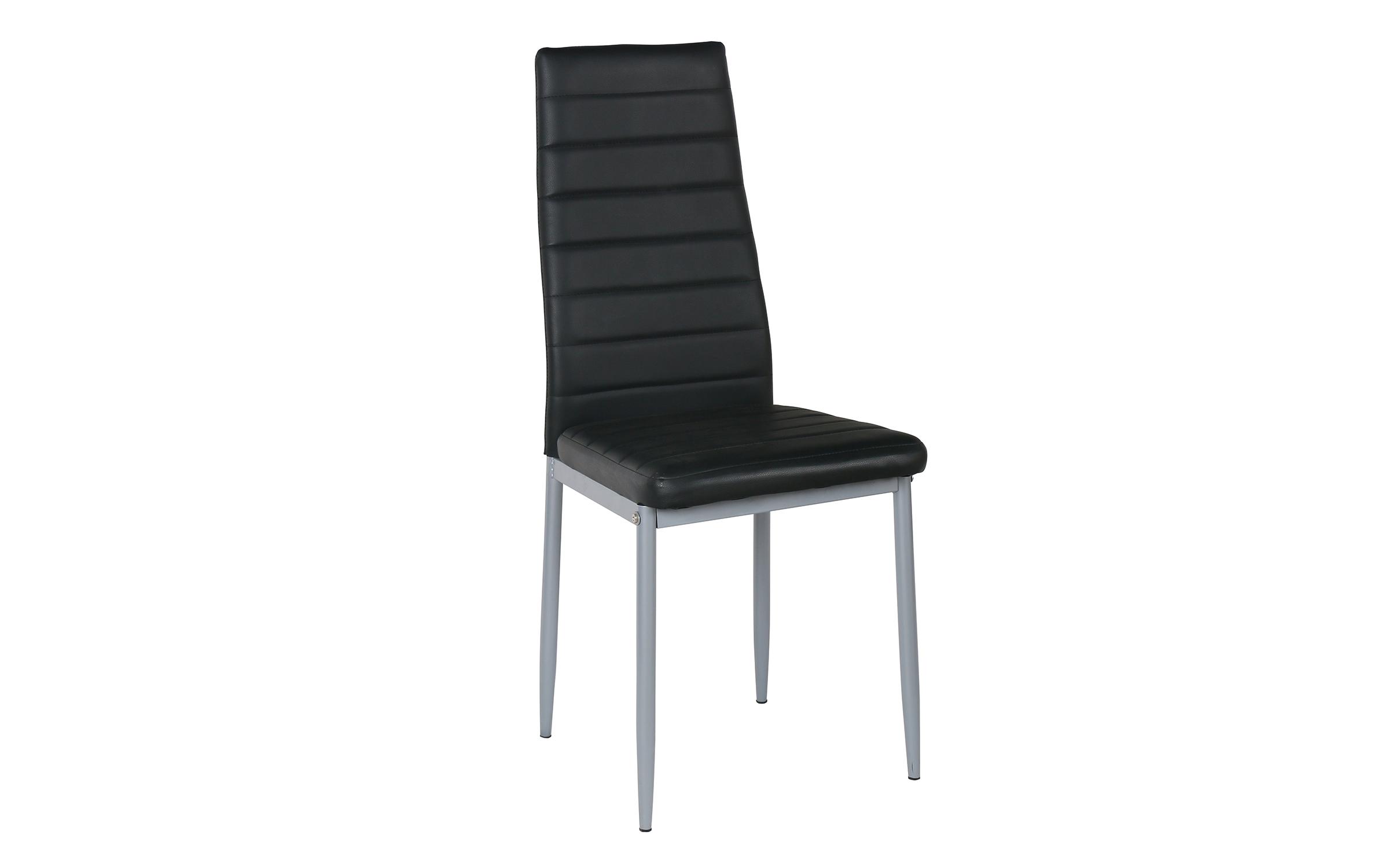 Dining chair Phoenix 2, black  1