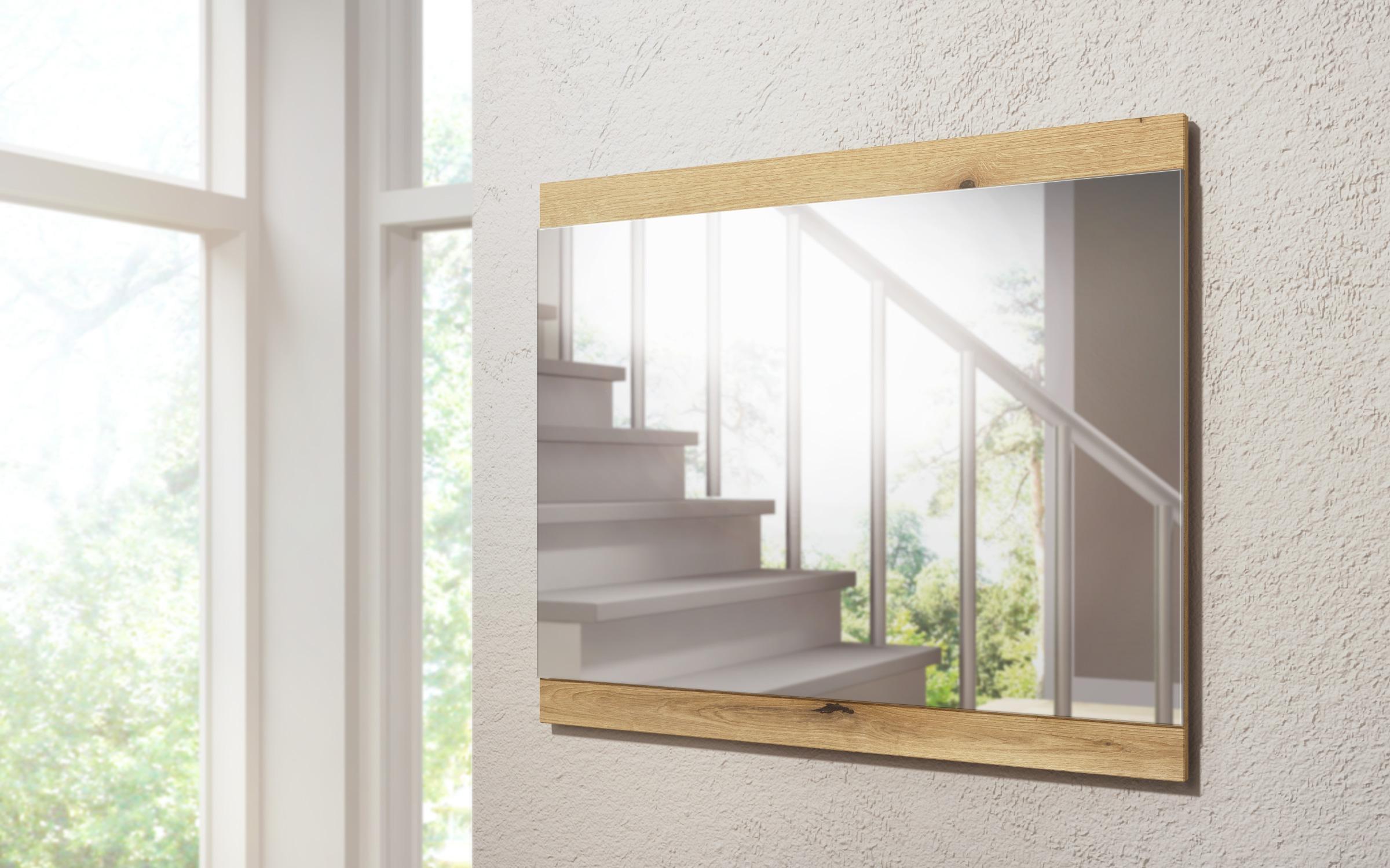 Mirror SR-4, Evoke oak  1