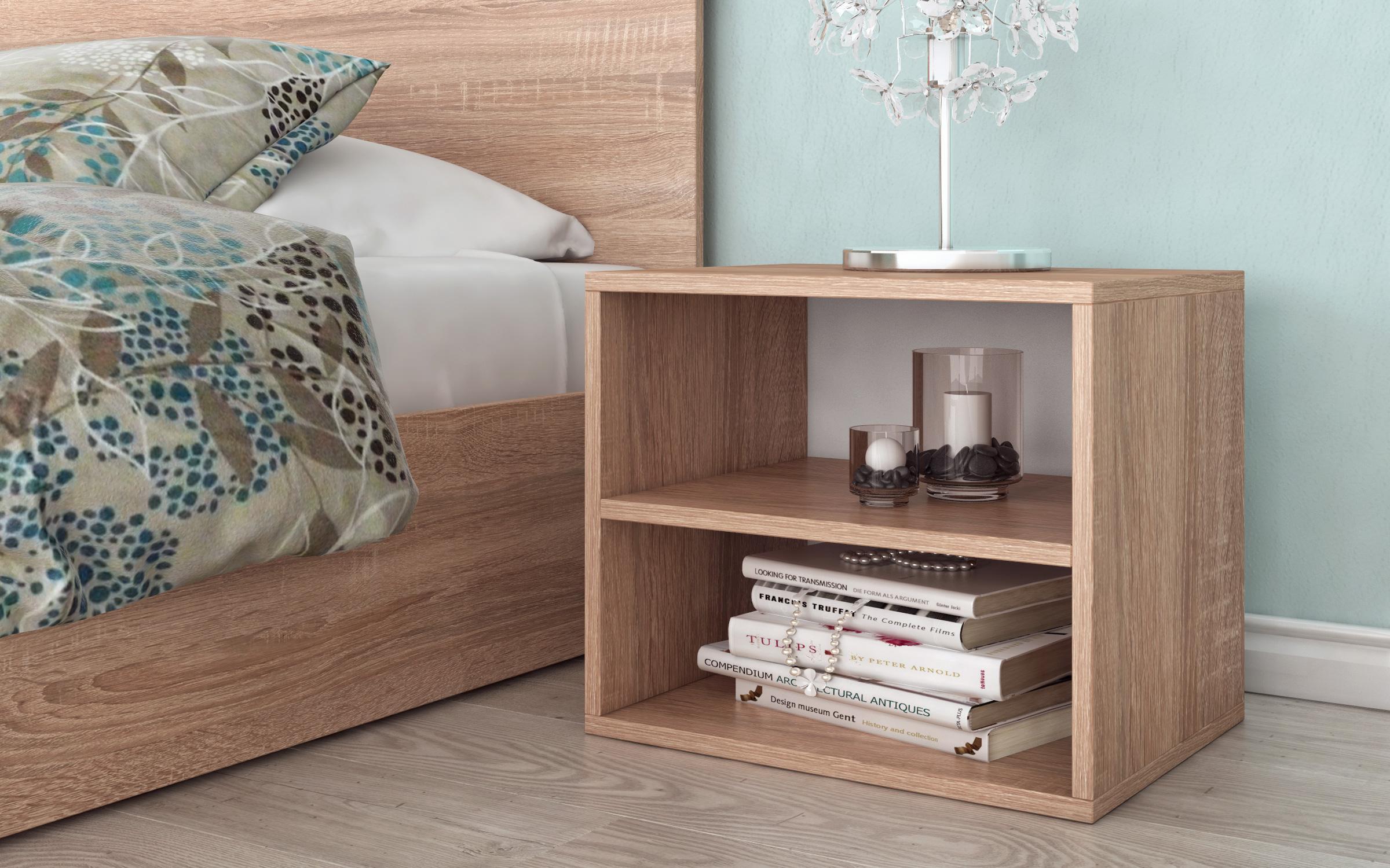 Children's bedroom furniture set 120/190 Forest, Sonoma oak  5