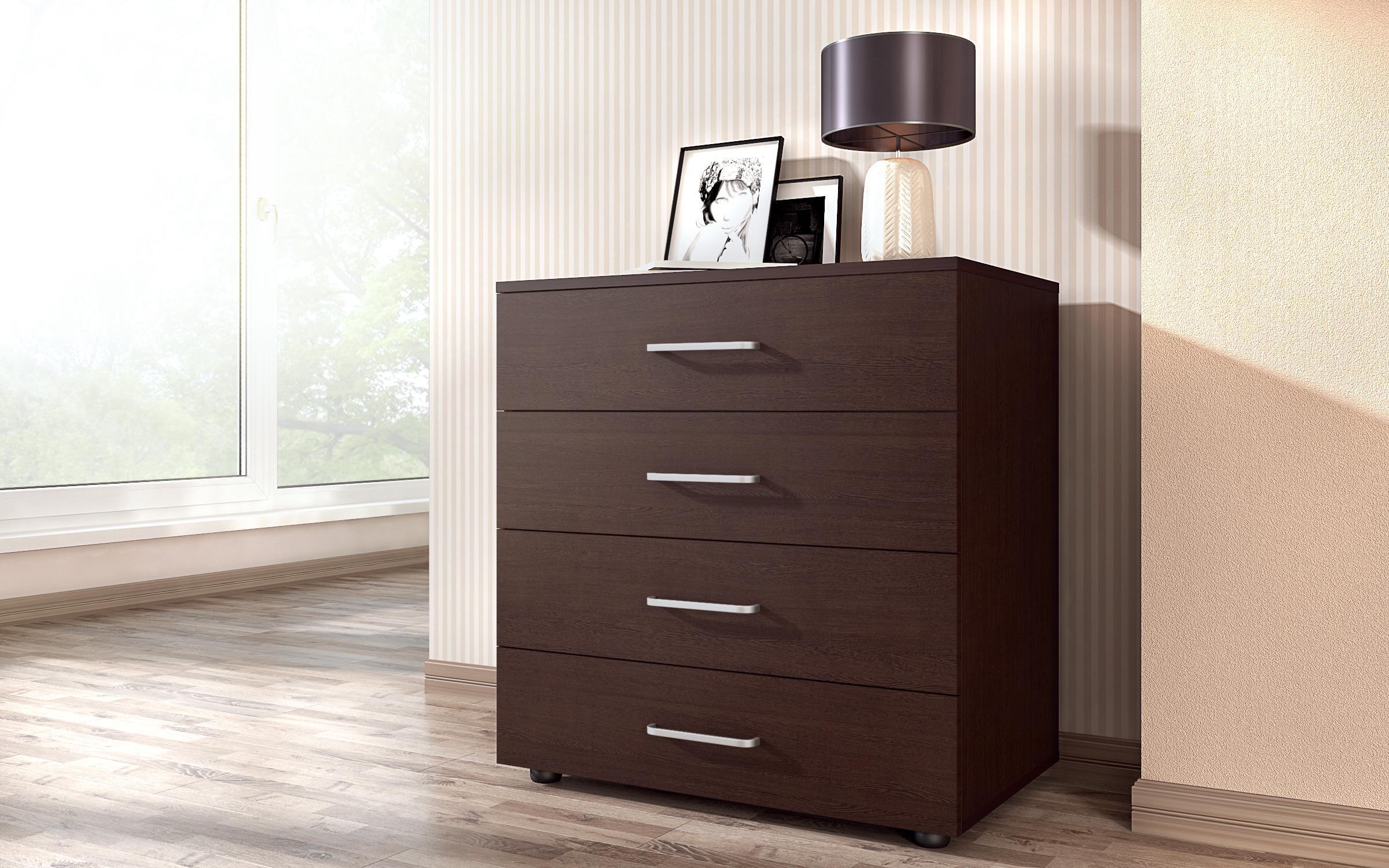 Dresser SR-4, Wenge  1