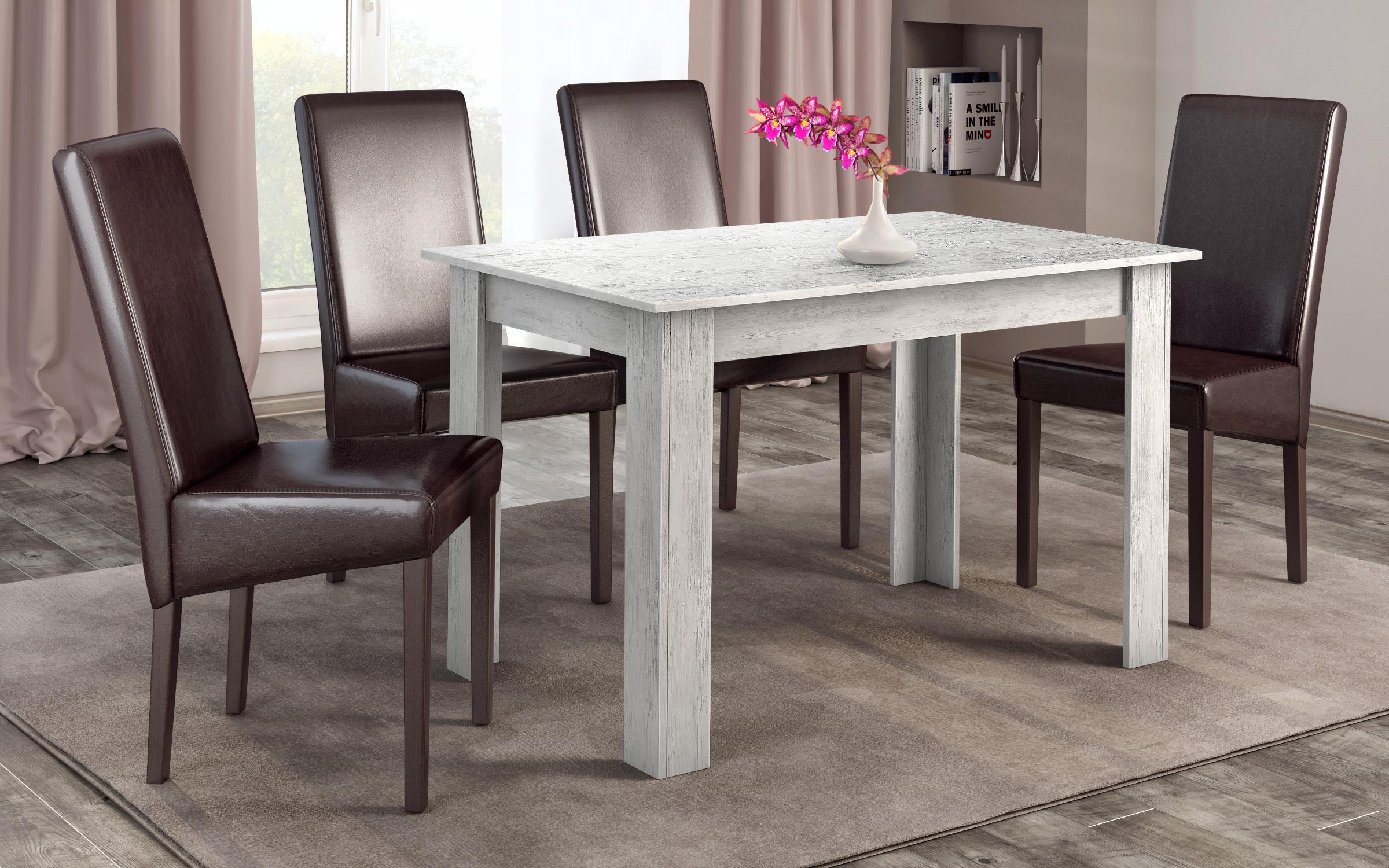 Kitchen set Lora 5 mini, Antique oak  6