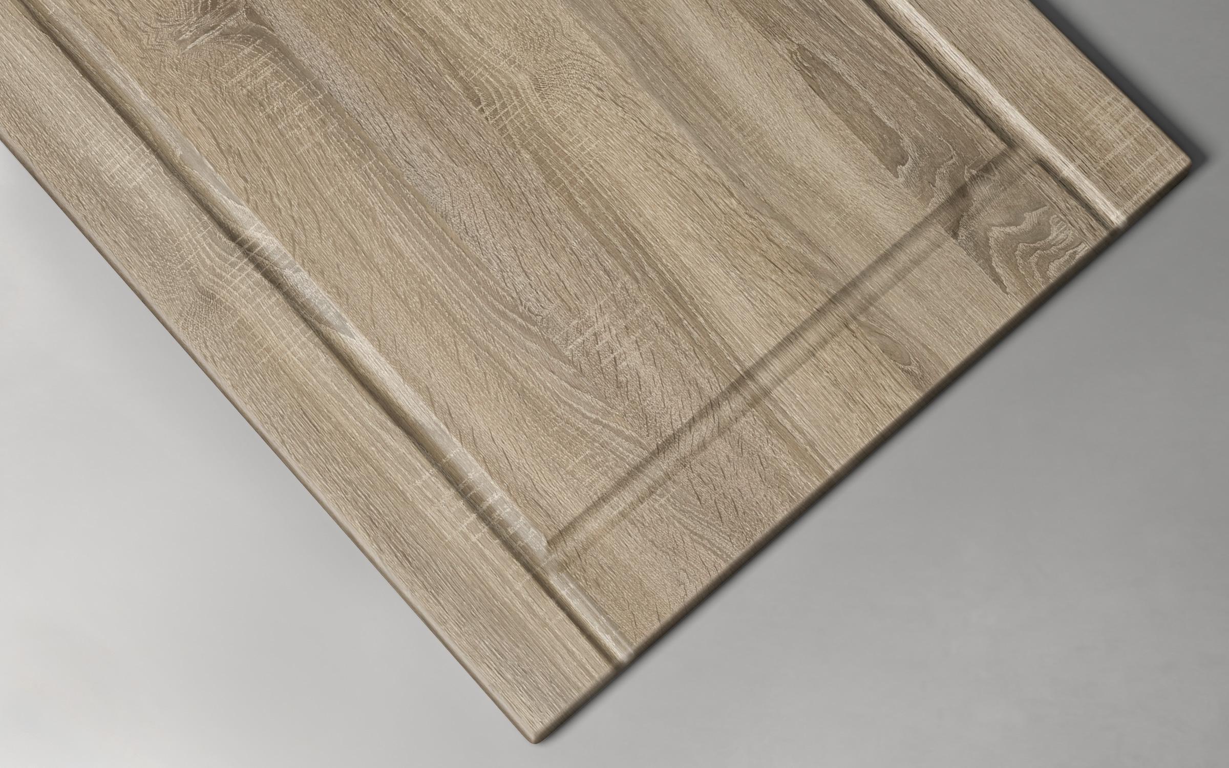 Kitchen cabinet Hannah 25, Sonoma oak  3