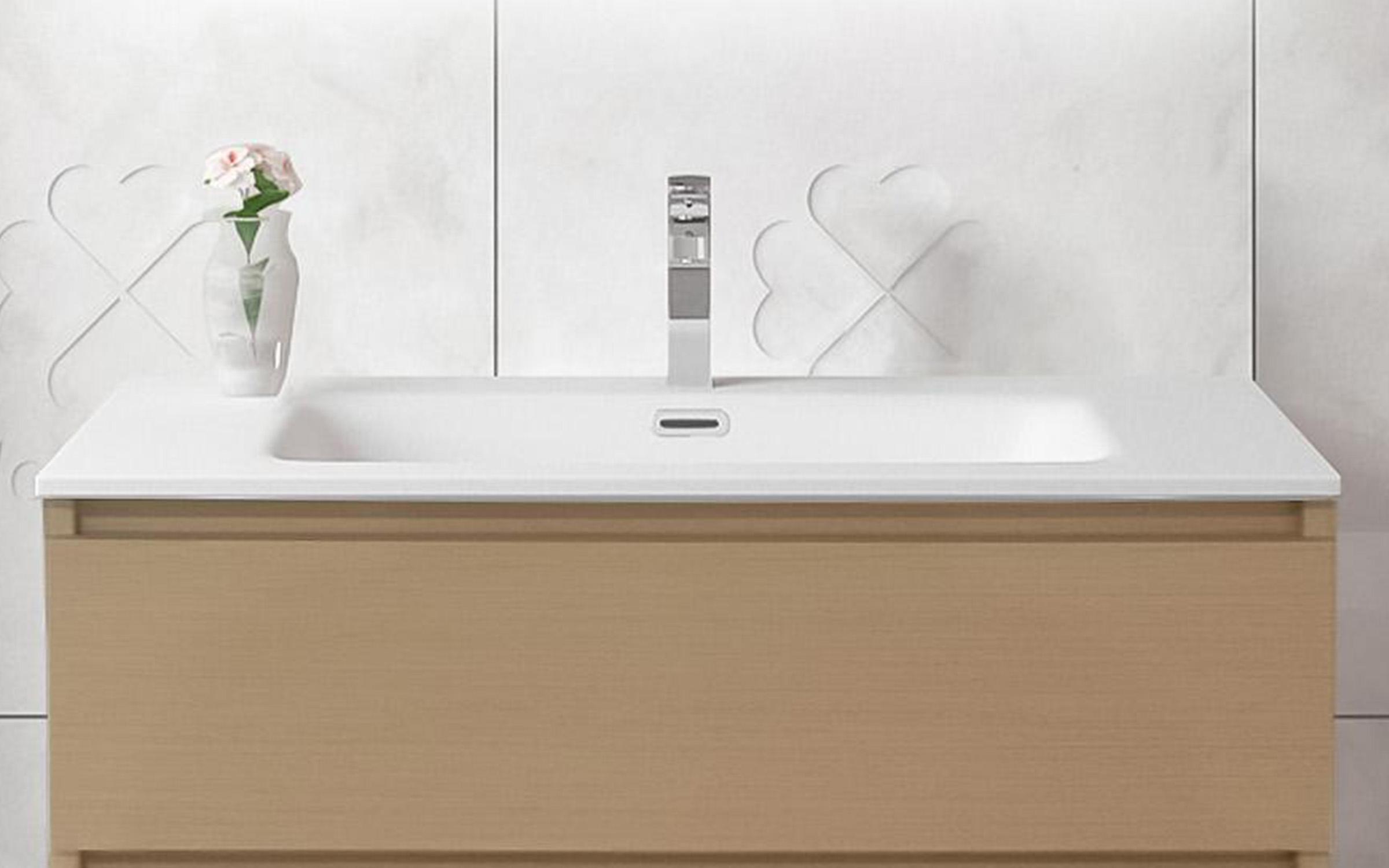 Sample Sink, white  1
