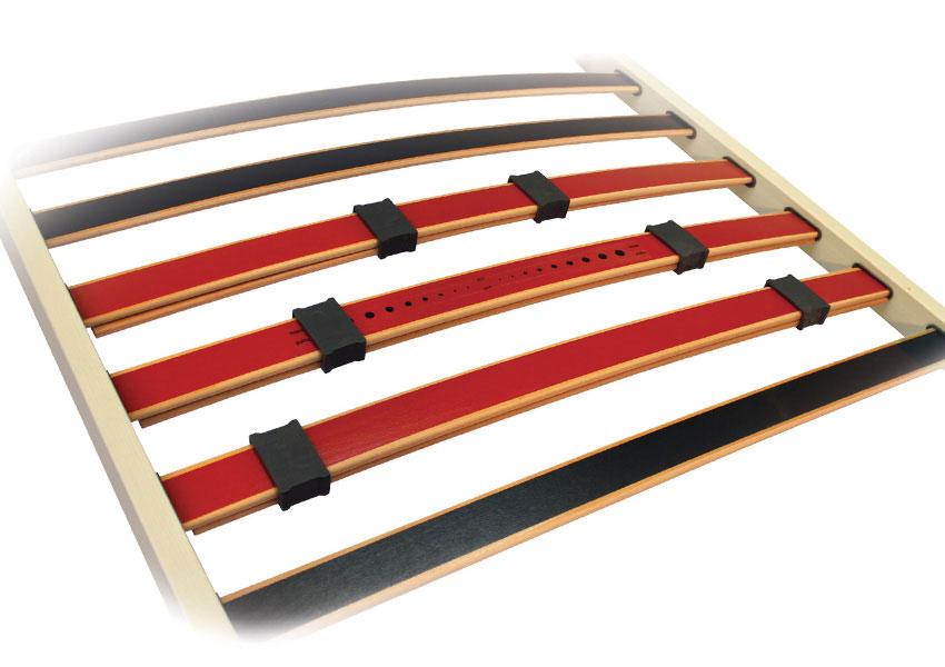 Bed slat 180/200 Standard,   2