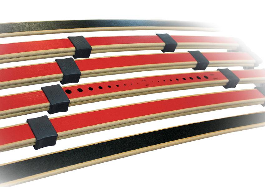 Bed slat 82/190 System Flex,   2