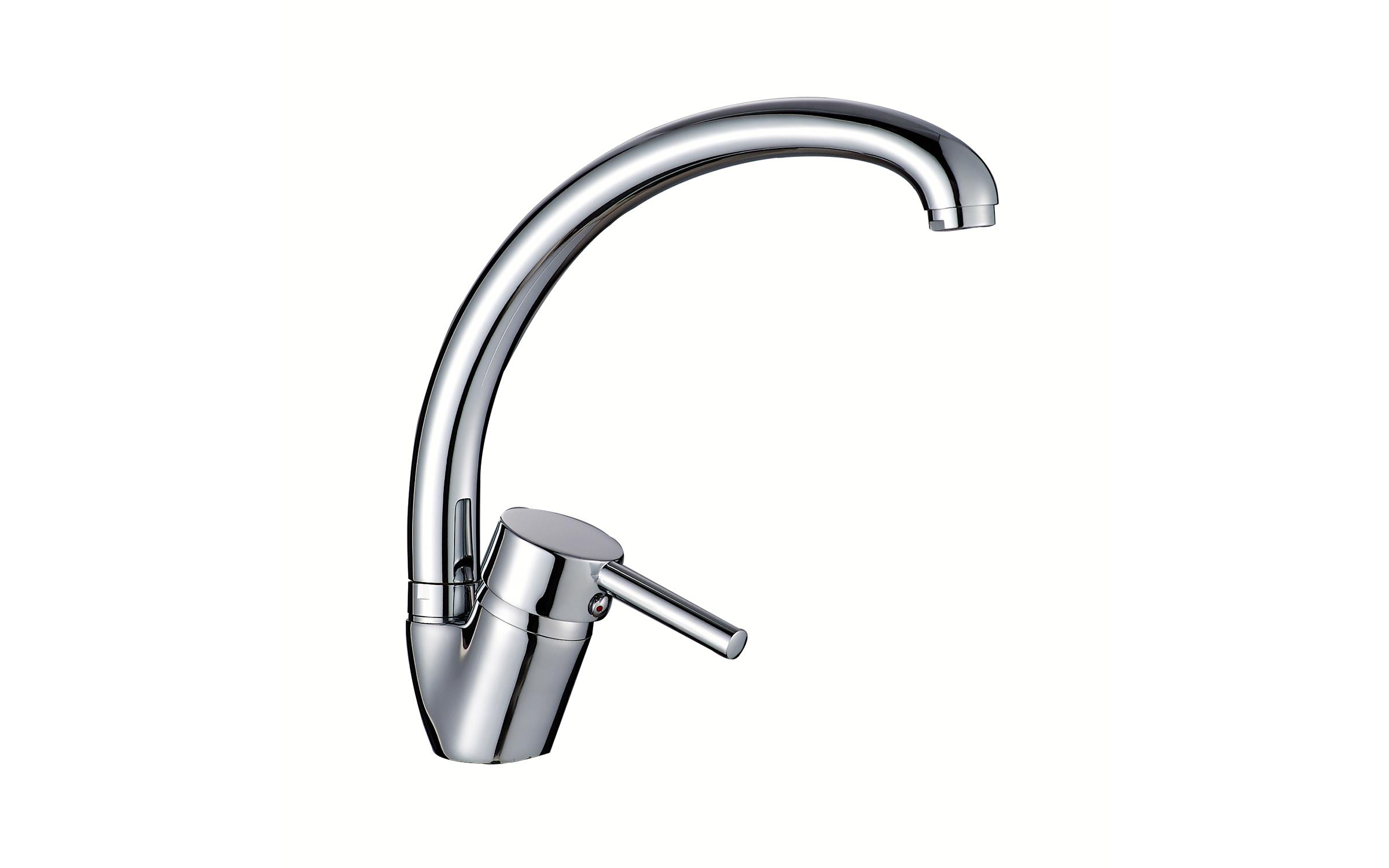Mixer tap S 2, chrome  1