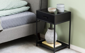 Nightstand Seaford A thumb