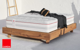 Mattress Phaistos, two-sided 120/200 thumb