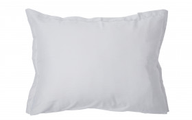 Pillowcase with edging 50/70 cm Satin thumb