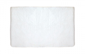 Carpet 150/230 cm Pure White thumb
