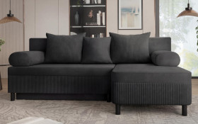 Extendable corner sofa Delano S thumb