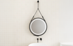 1398MB-80 Bathroom mirror with LED lights thumb