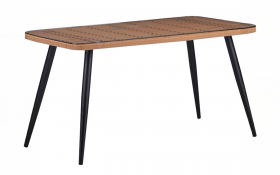 Garden table Naoki 140 thumb