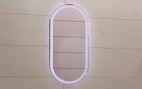 ICL 1492 Bathroom mirror with LED lights thumb