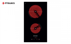 Ceramic hob PYRAMIS, 2 zones thumb