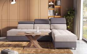 Set Living room corner Galance + coffee table Alina thumb