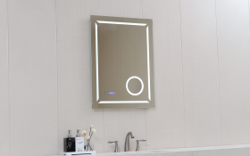 ICL 1809 Bathroom mirror with LED lights thumb